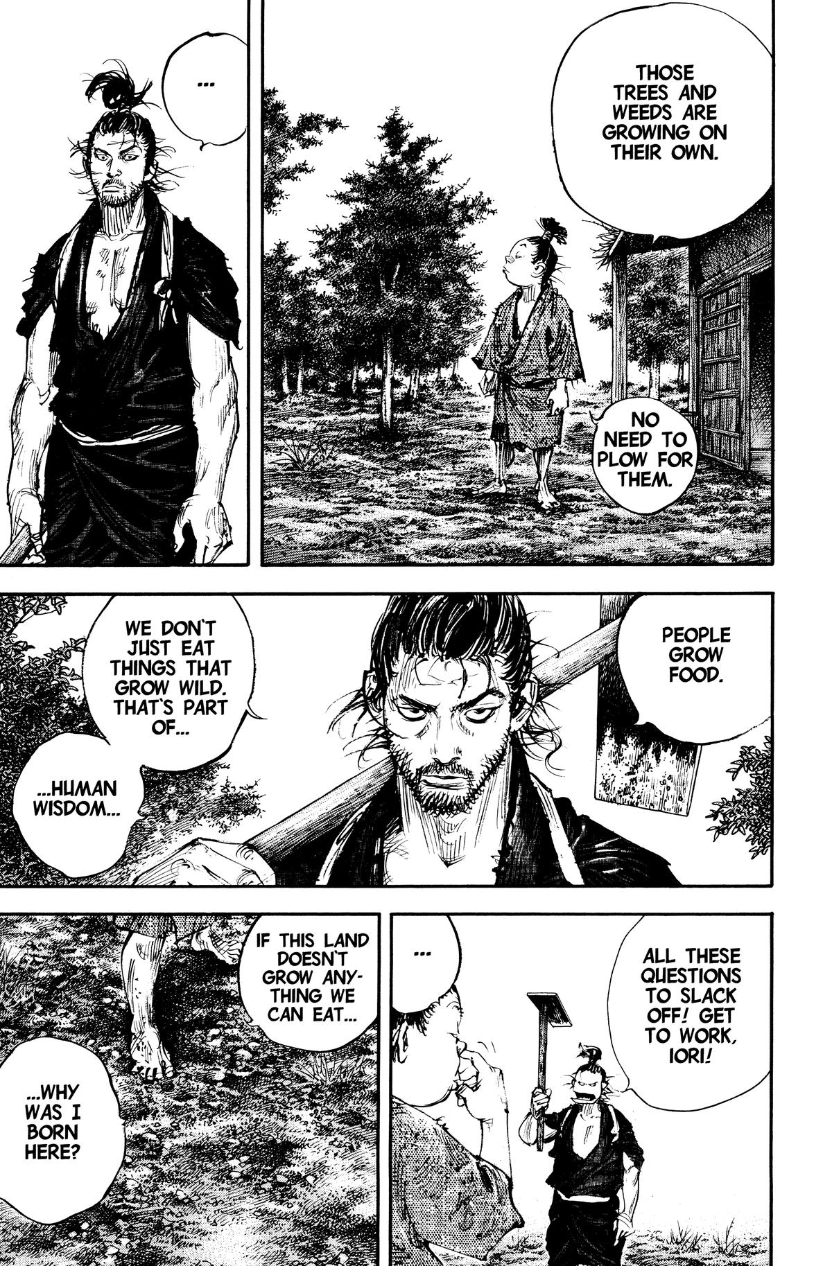 Read Vagabond EN Manga Online