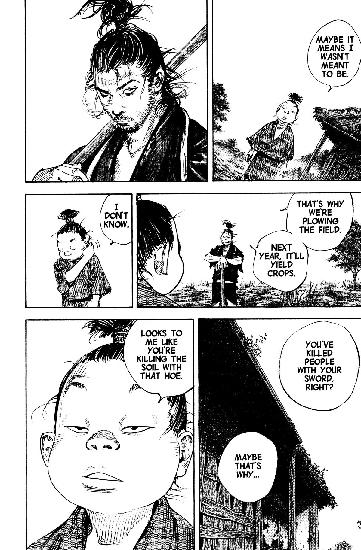 Read Vagabond EN Manga Online
