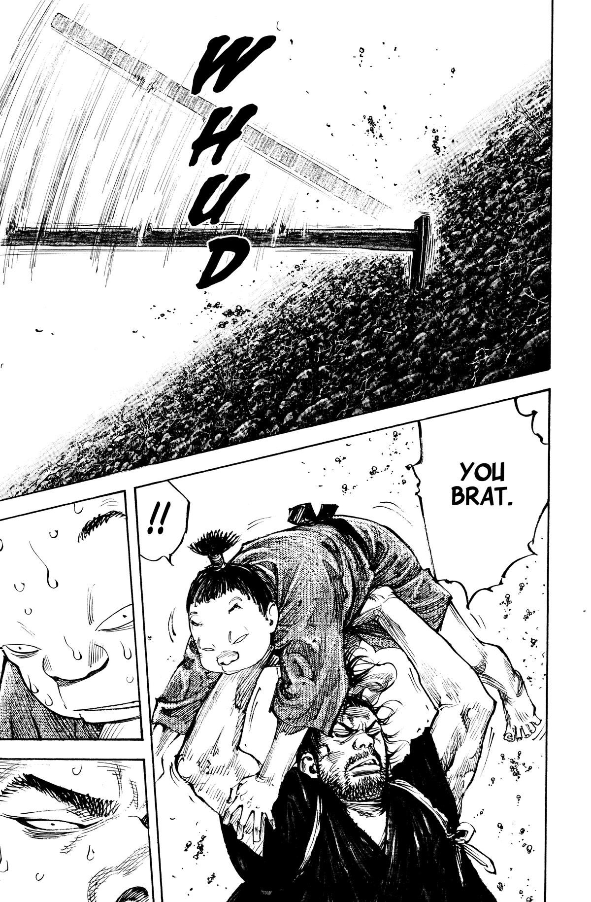 Read Vagabond EN Manga Online