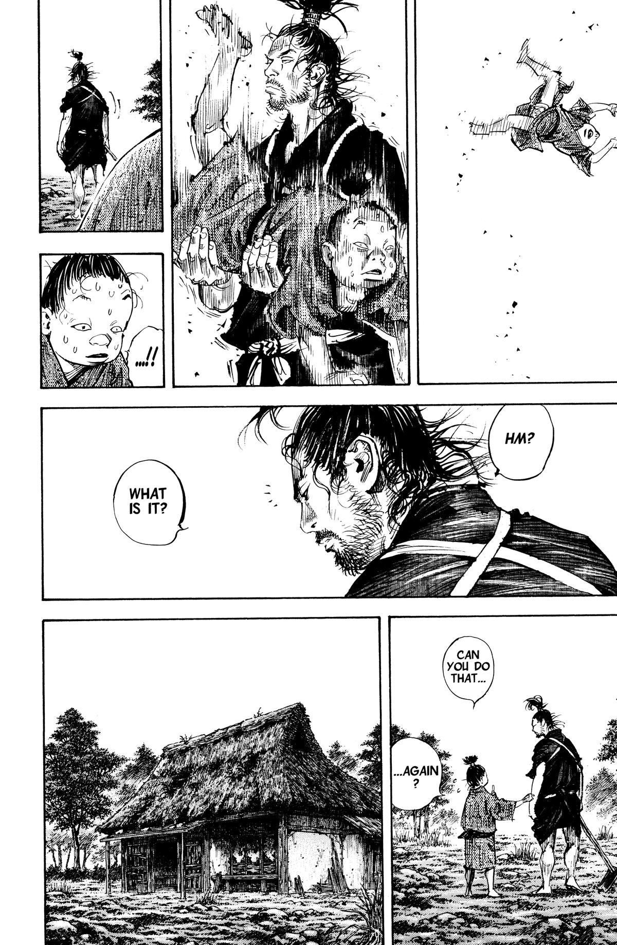 Read Vagabond EN Manga Online