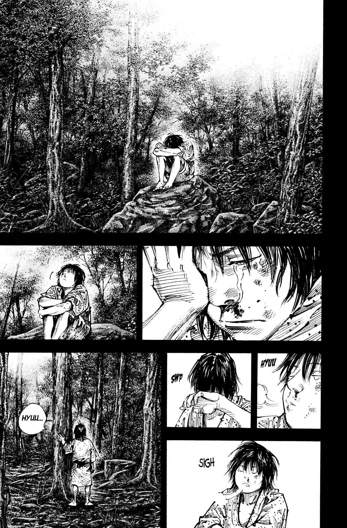 Read Vagabond EN Manga Online