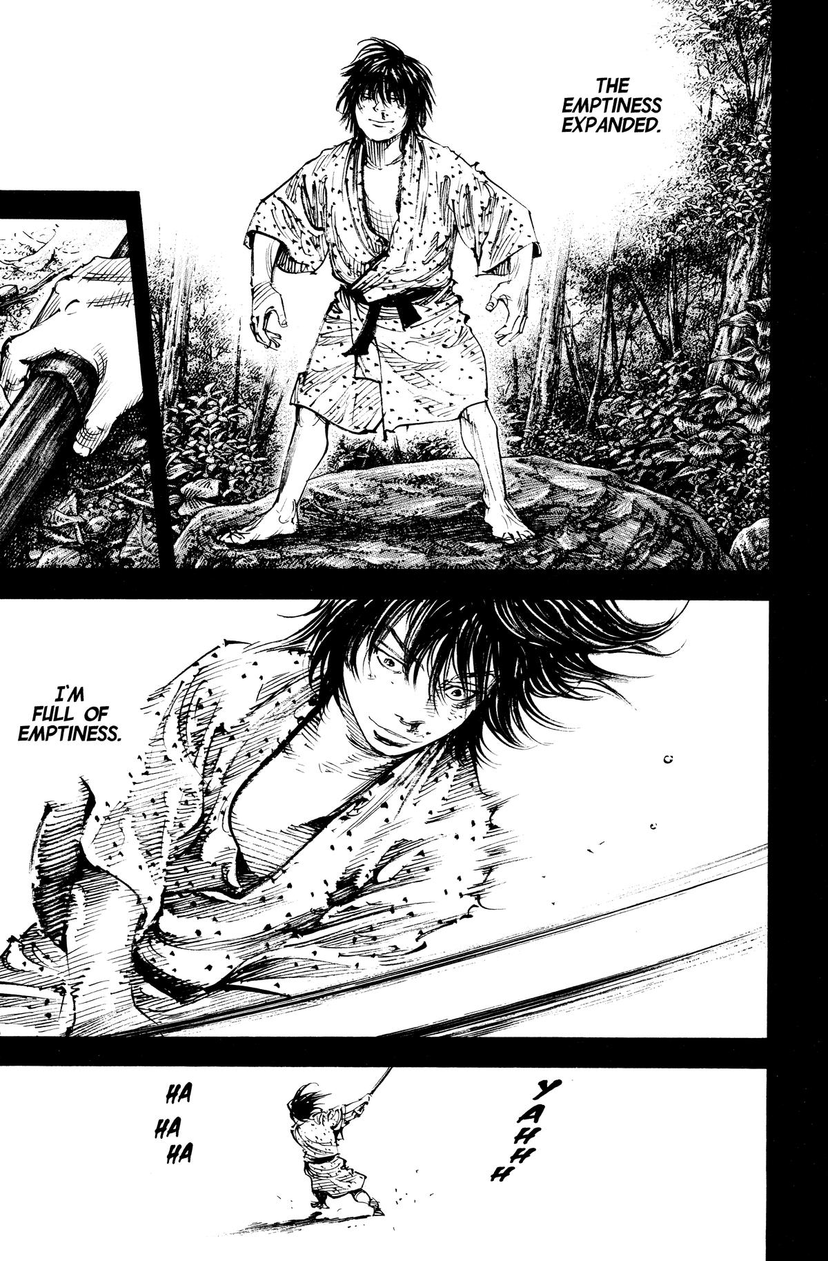 Read Vagabond EN Manga Online