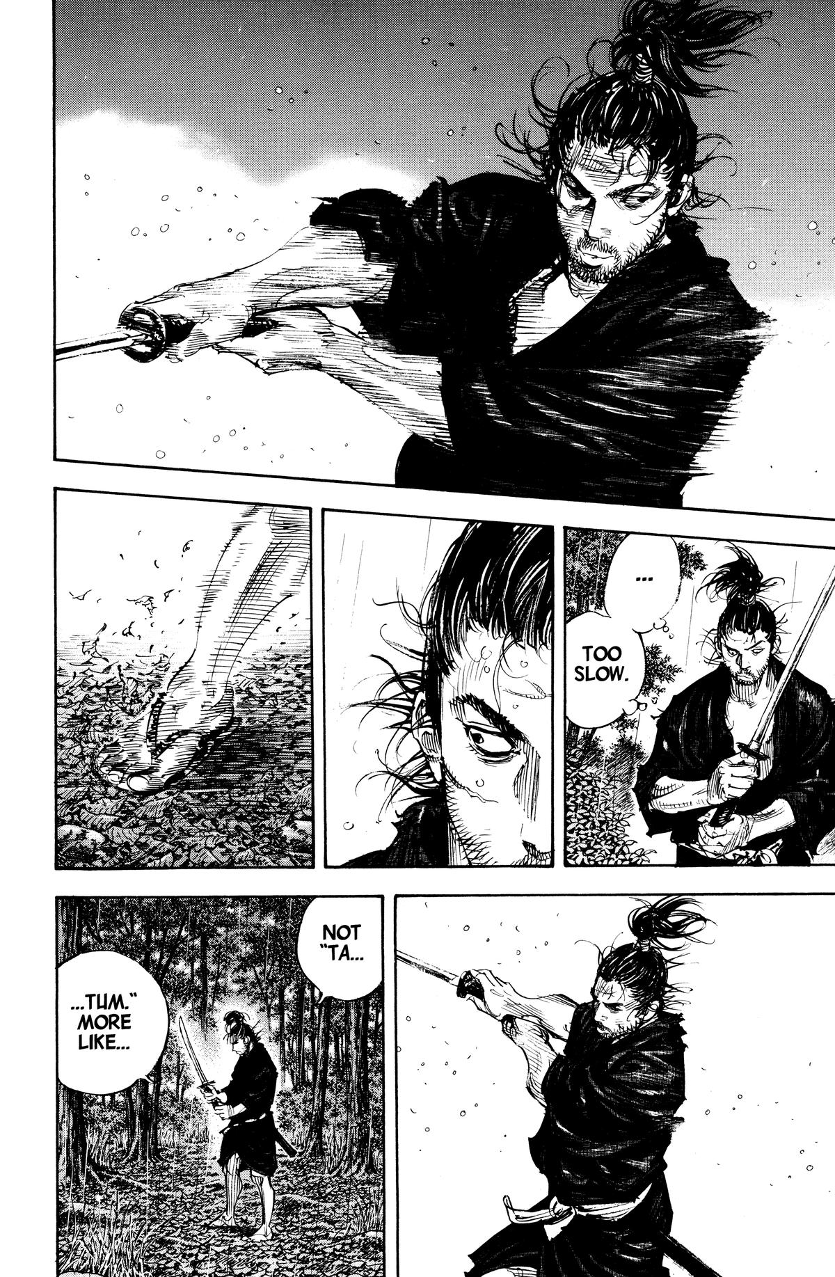 Read Vagabond EN Manga Online