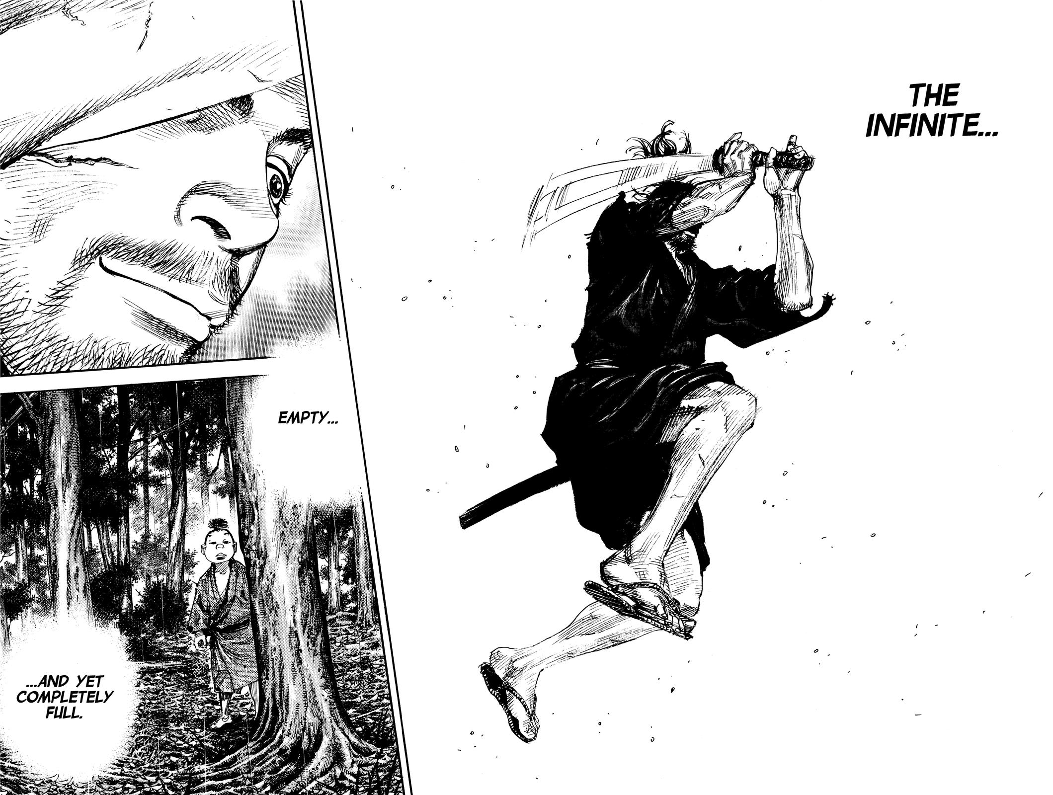 Read Vagabond EN Manga Online