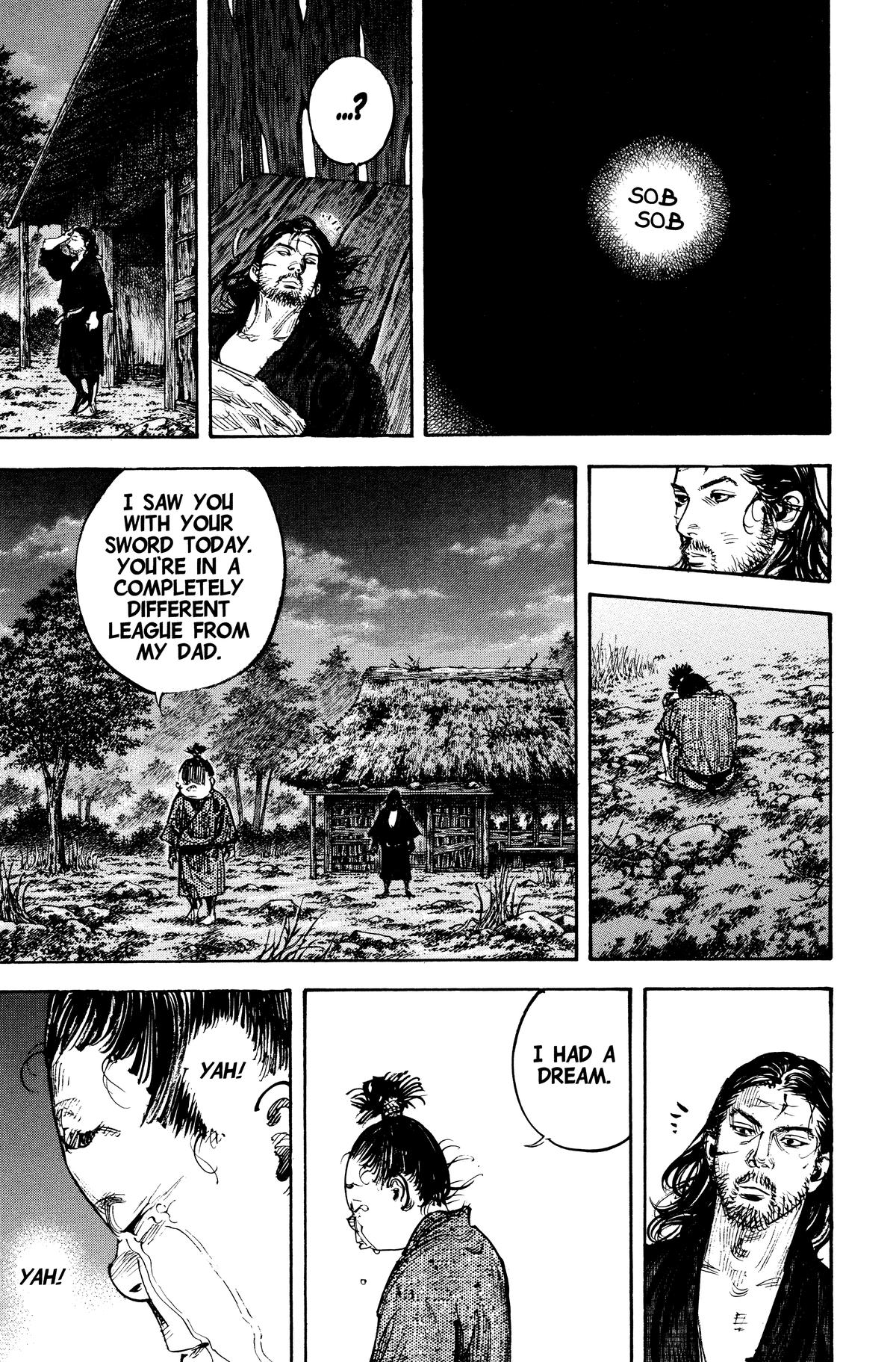 Read Vagabond EN Manga Online