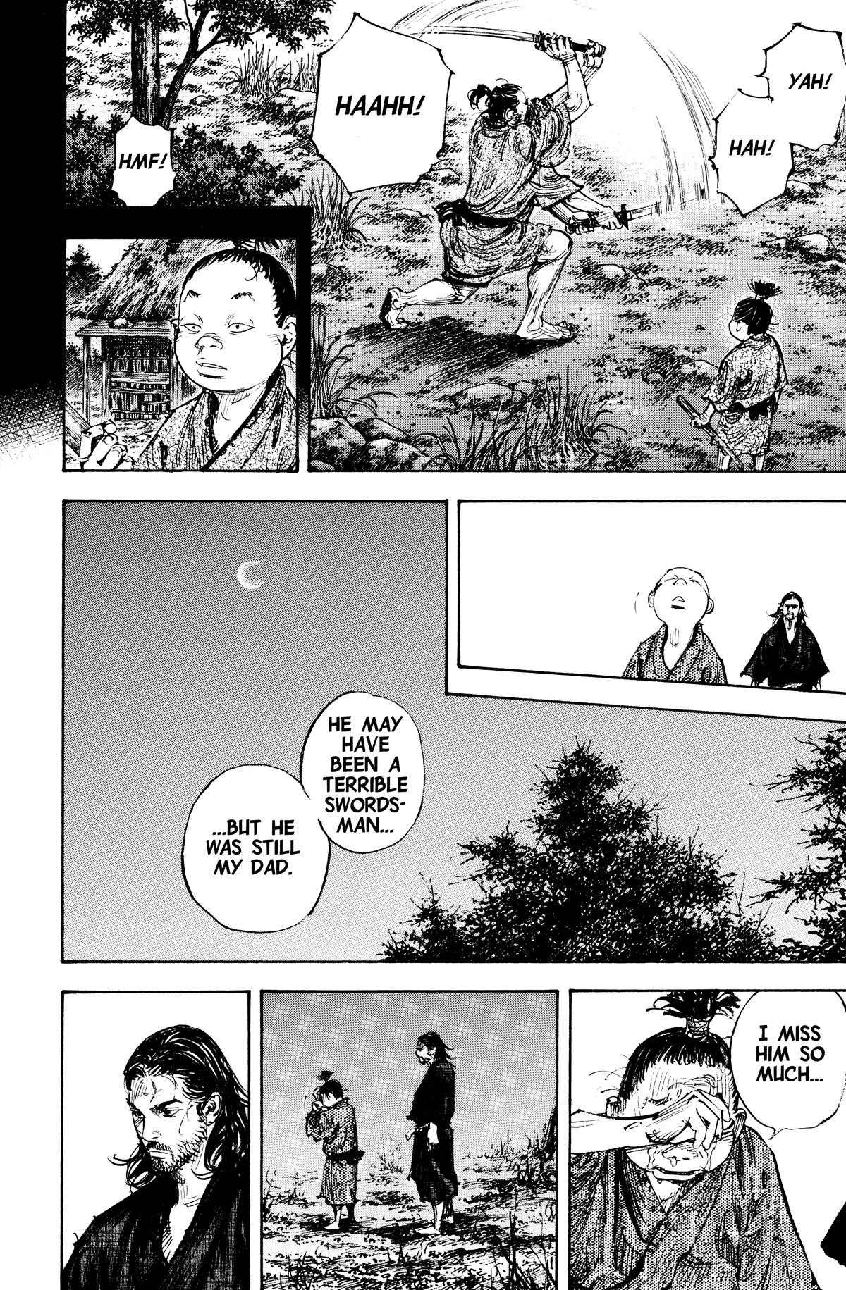 Read Vagabond EN Manga Online