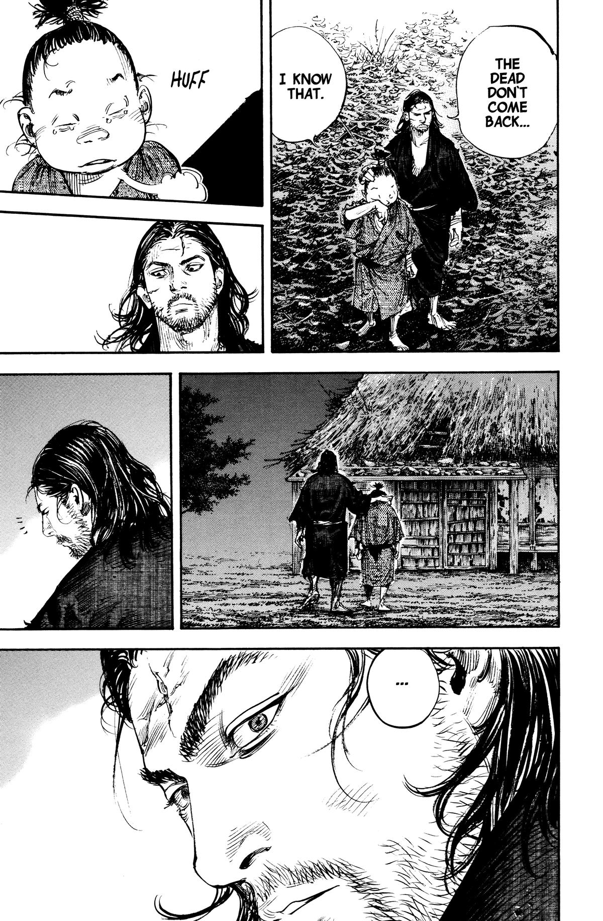Read Vagabond EN Manga Online