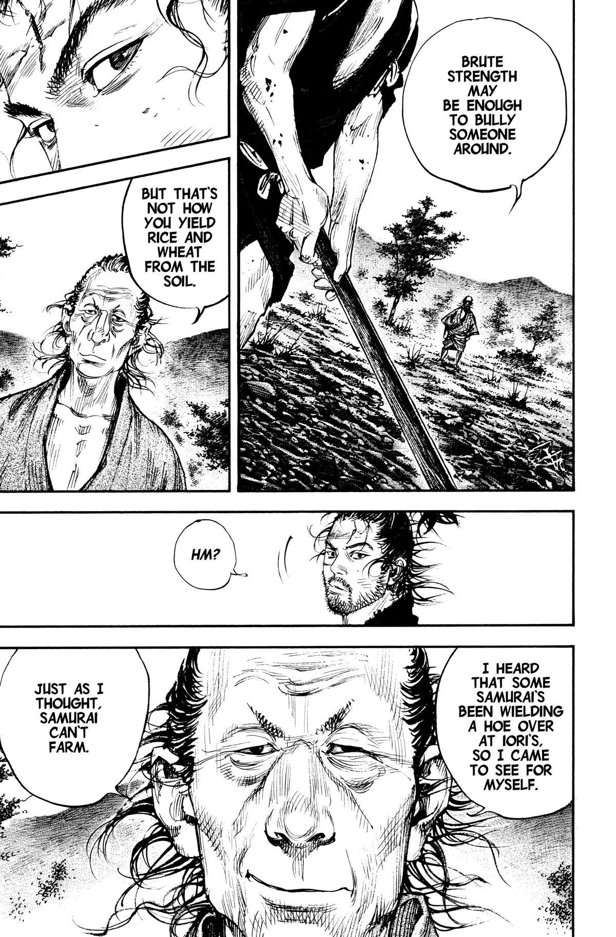 Read Vagabond EN Manga Online
