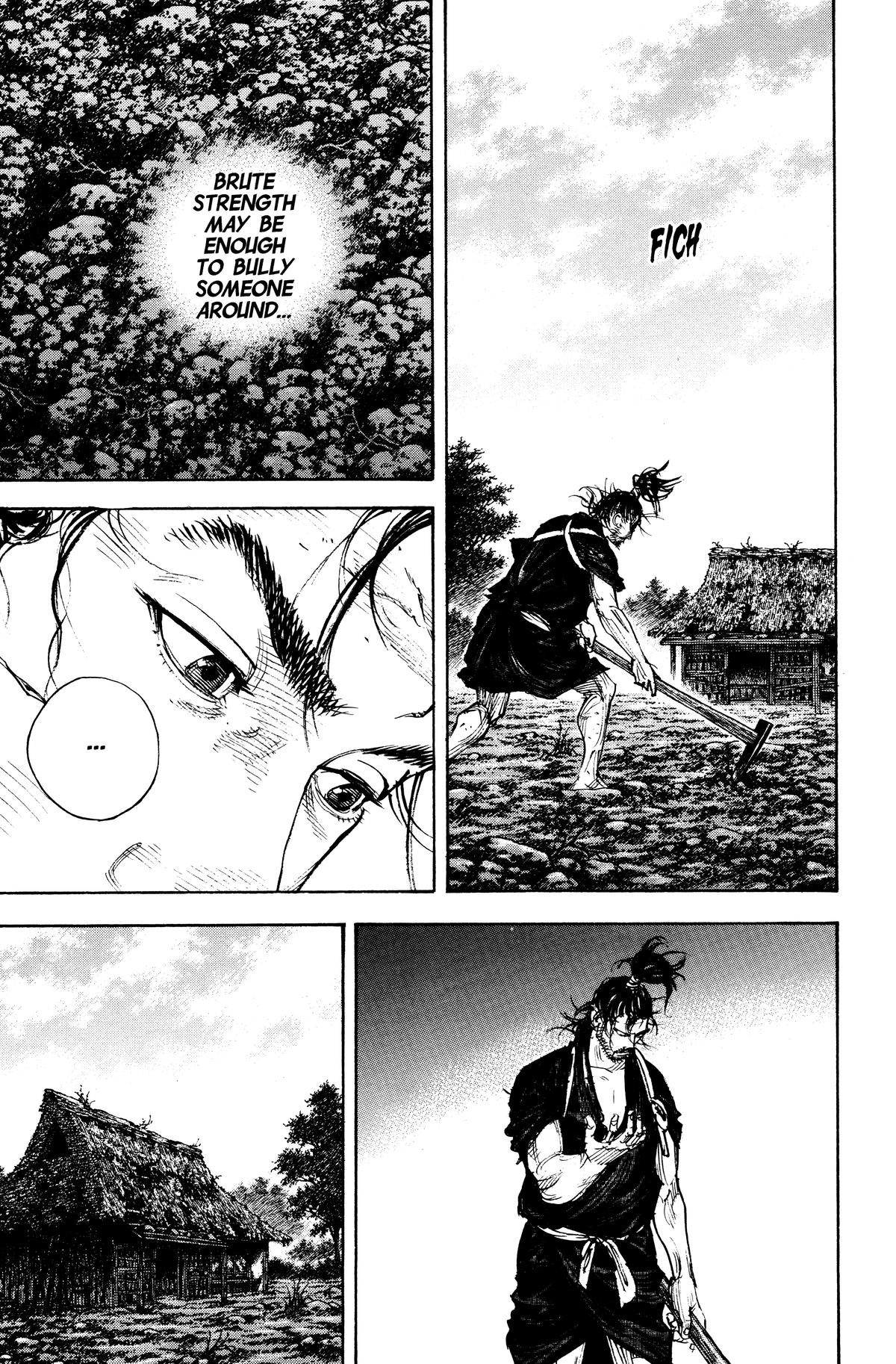 Read Vagabond EN Manga Online
