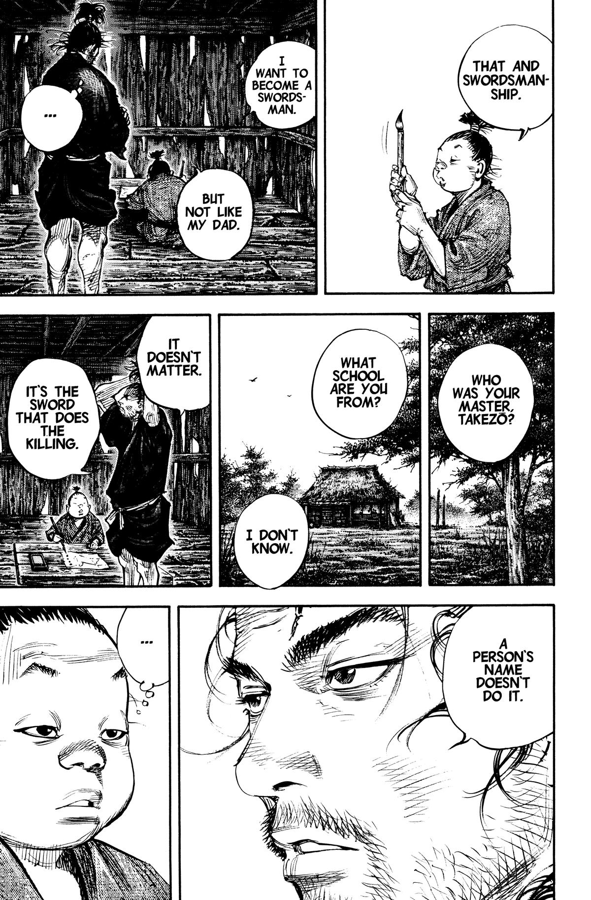Read Vagabond EN Manga Online