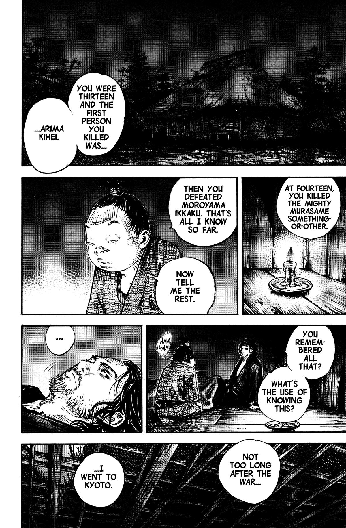Read Vagabond EN Manga Online