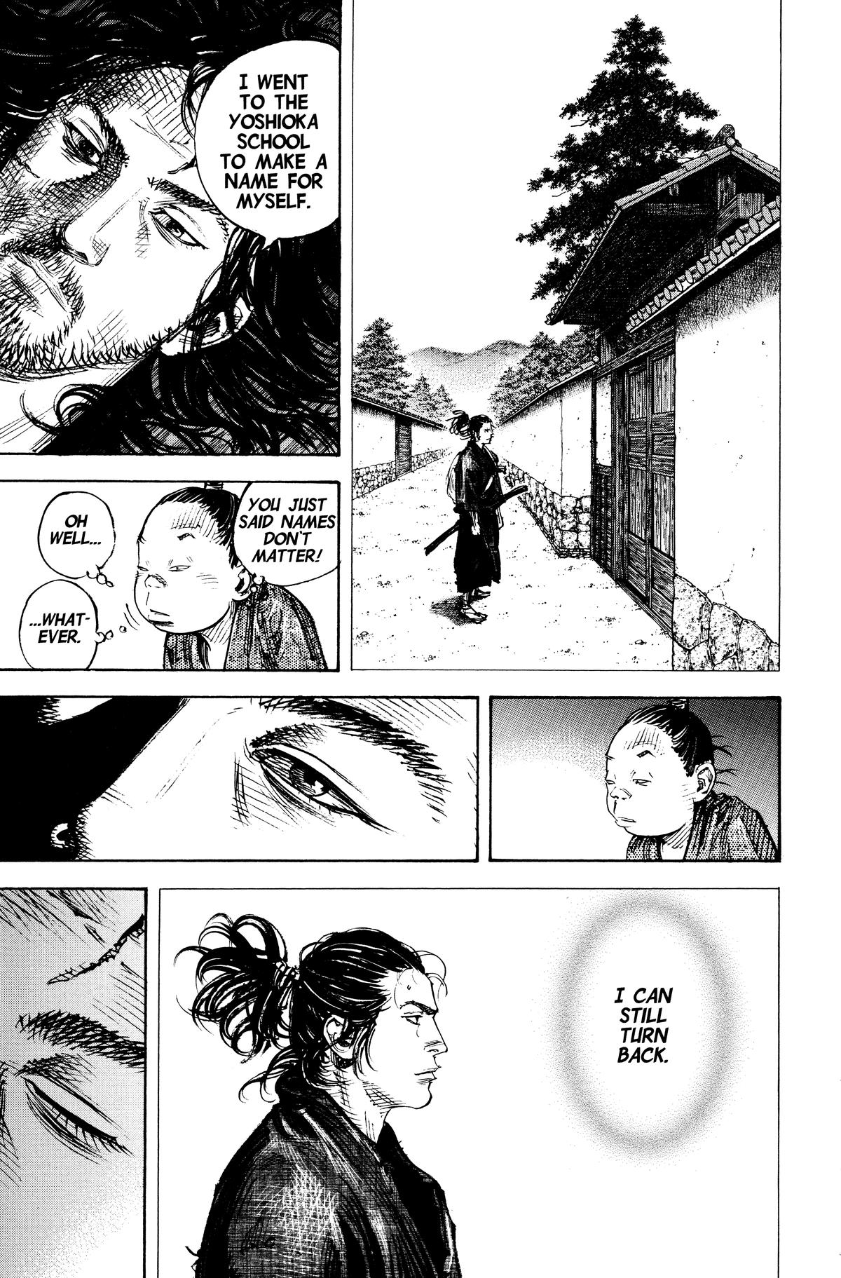 Read Vagabond EN Manga Online