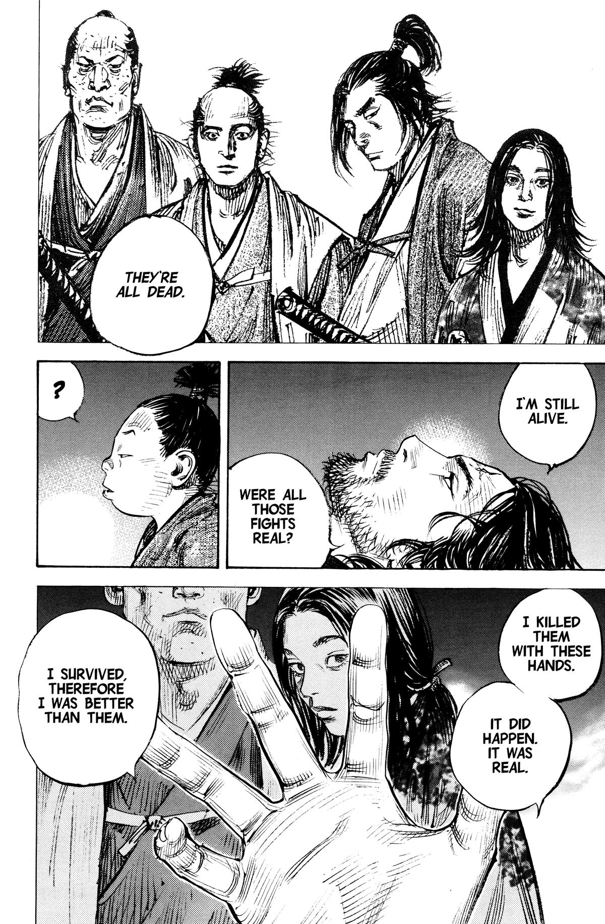 Read Vagabond EN Manga Online