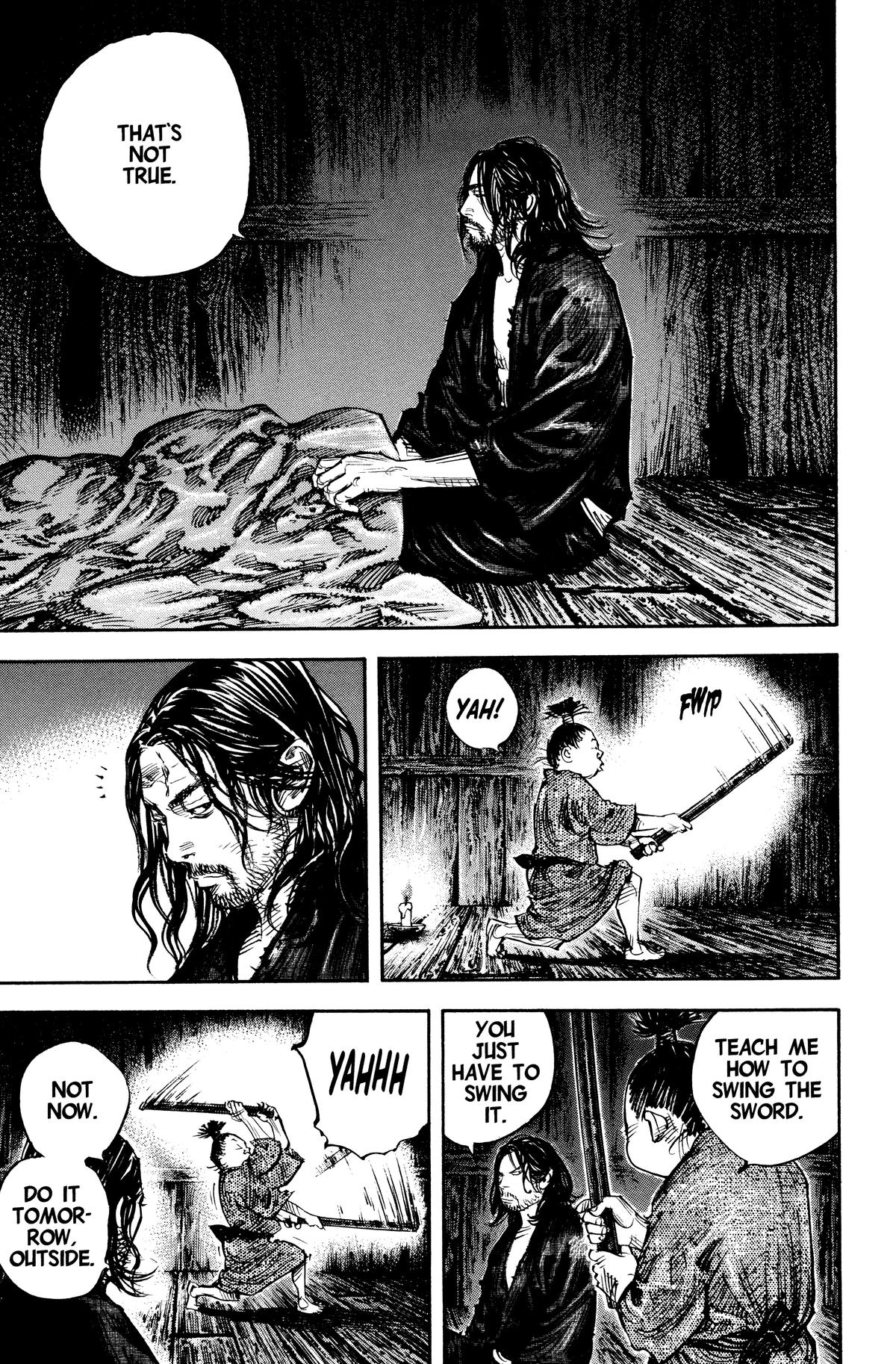 Read Vagabond EN Manga Online