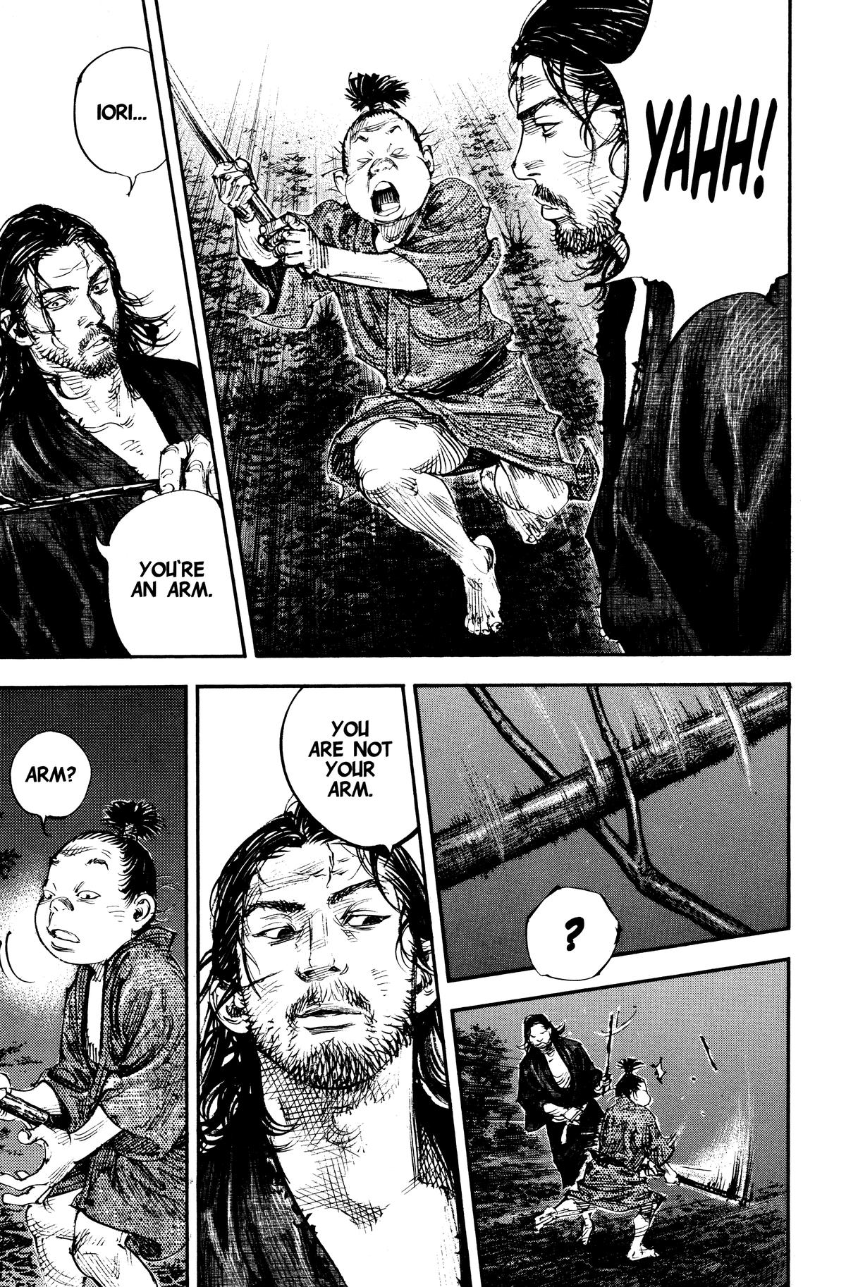 Read Vagabond EN Manga Online
