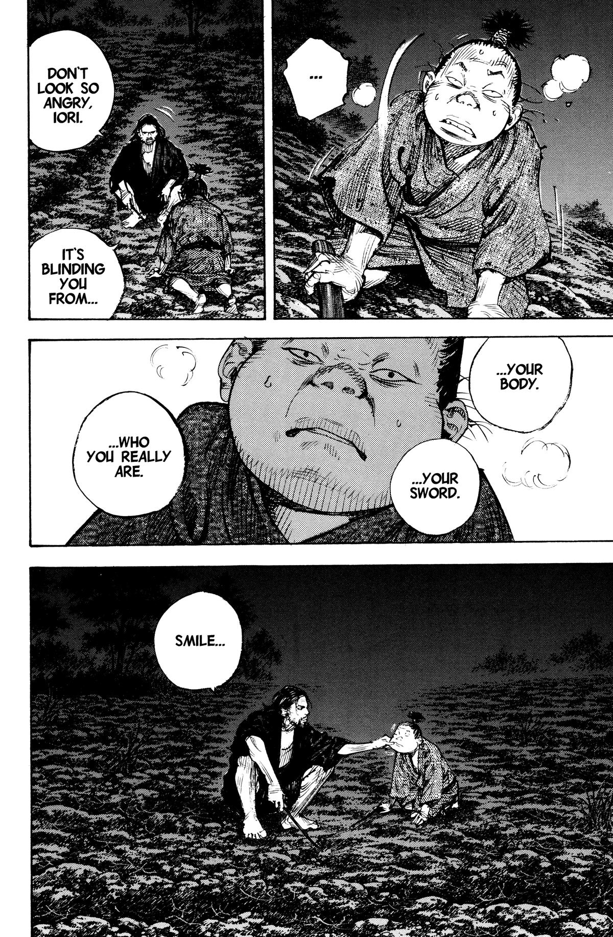 Read Vagabond EN Manga Online