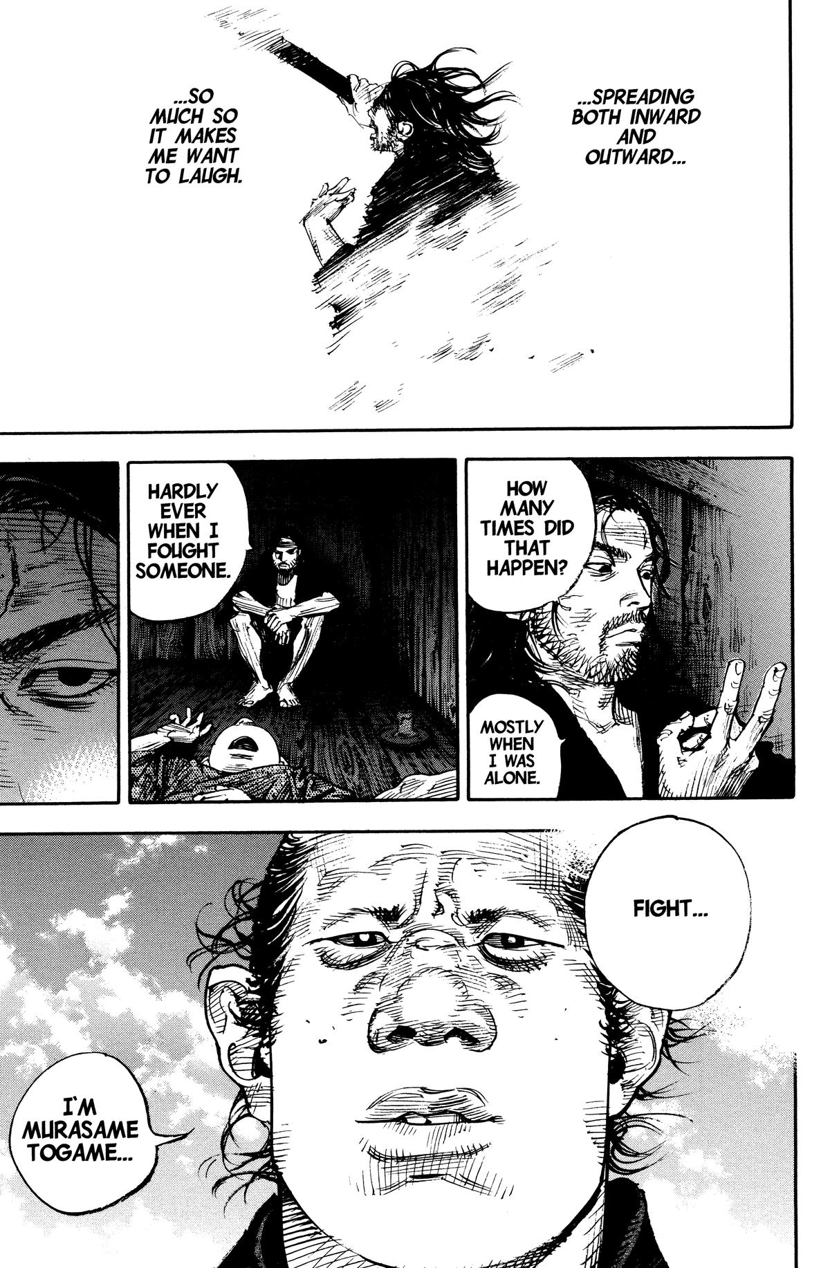 Read Vagabond EN Manga Online