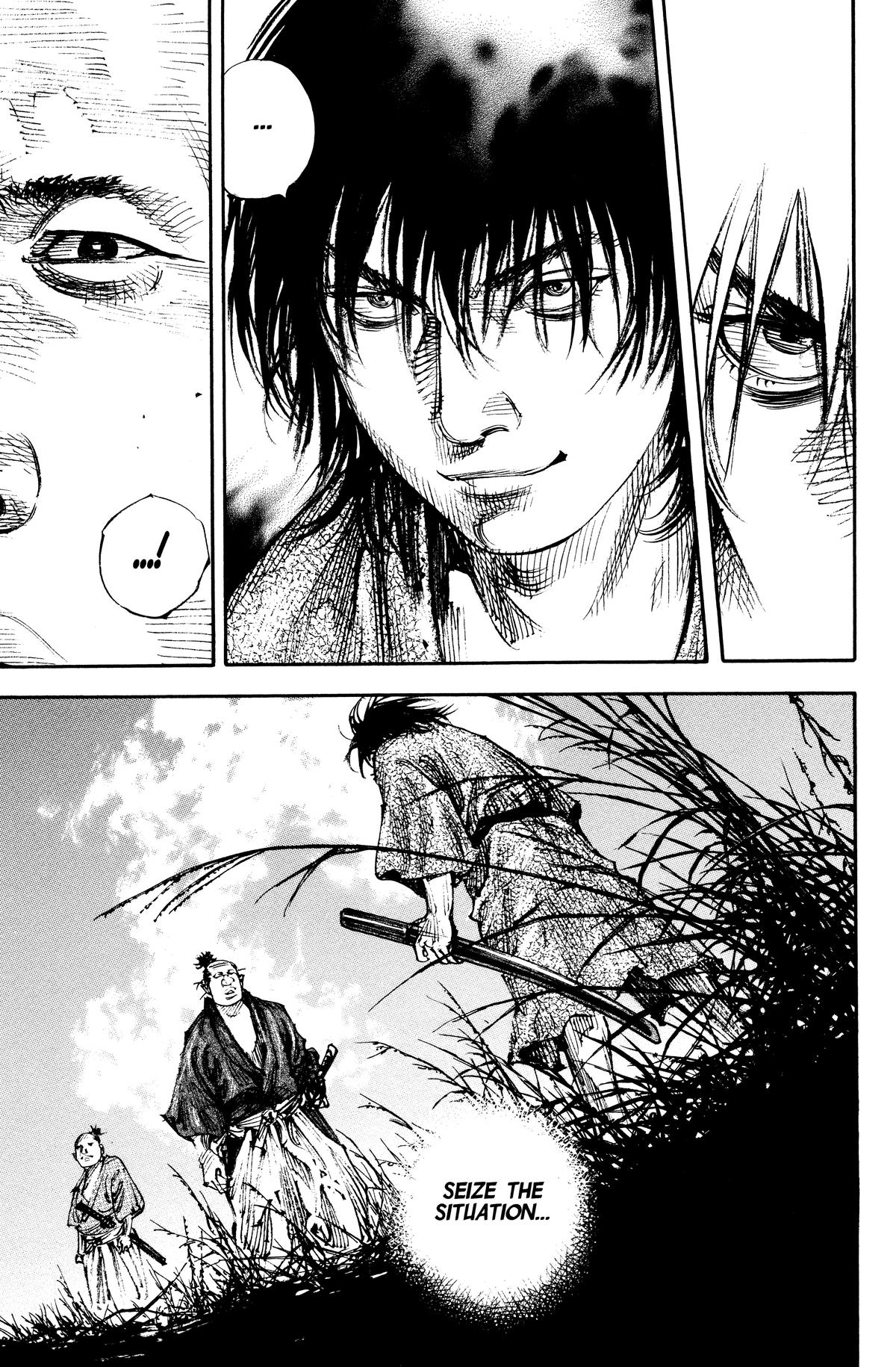 Read Vagabond EN Manga Online