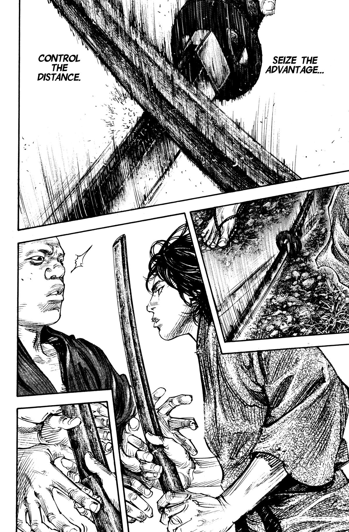 Read Vagabond EN Manga Online