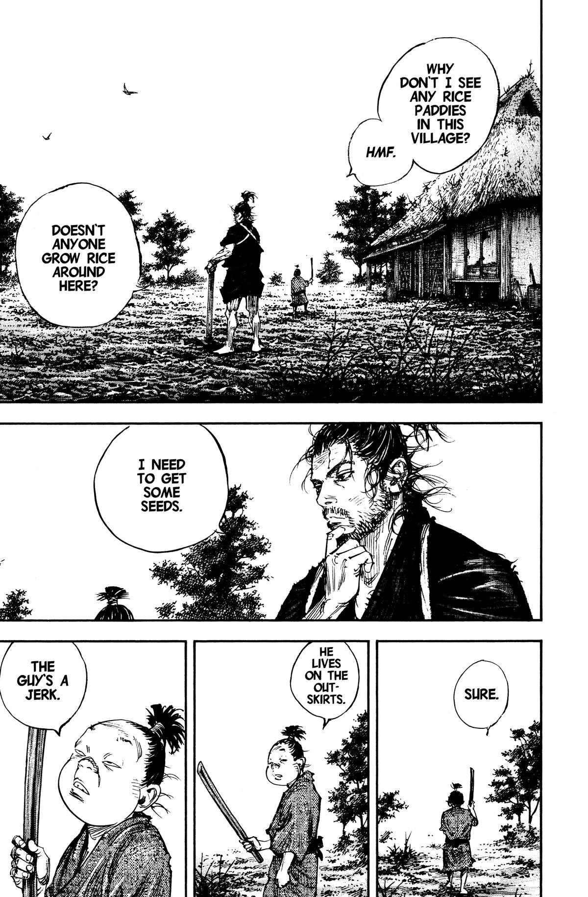 Read Vagabond EN Manga Online