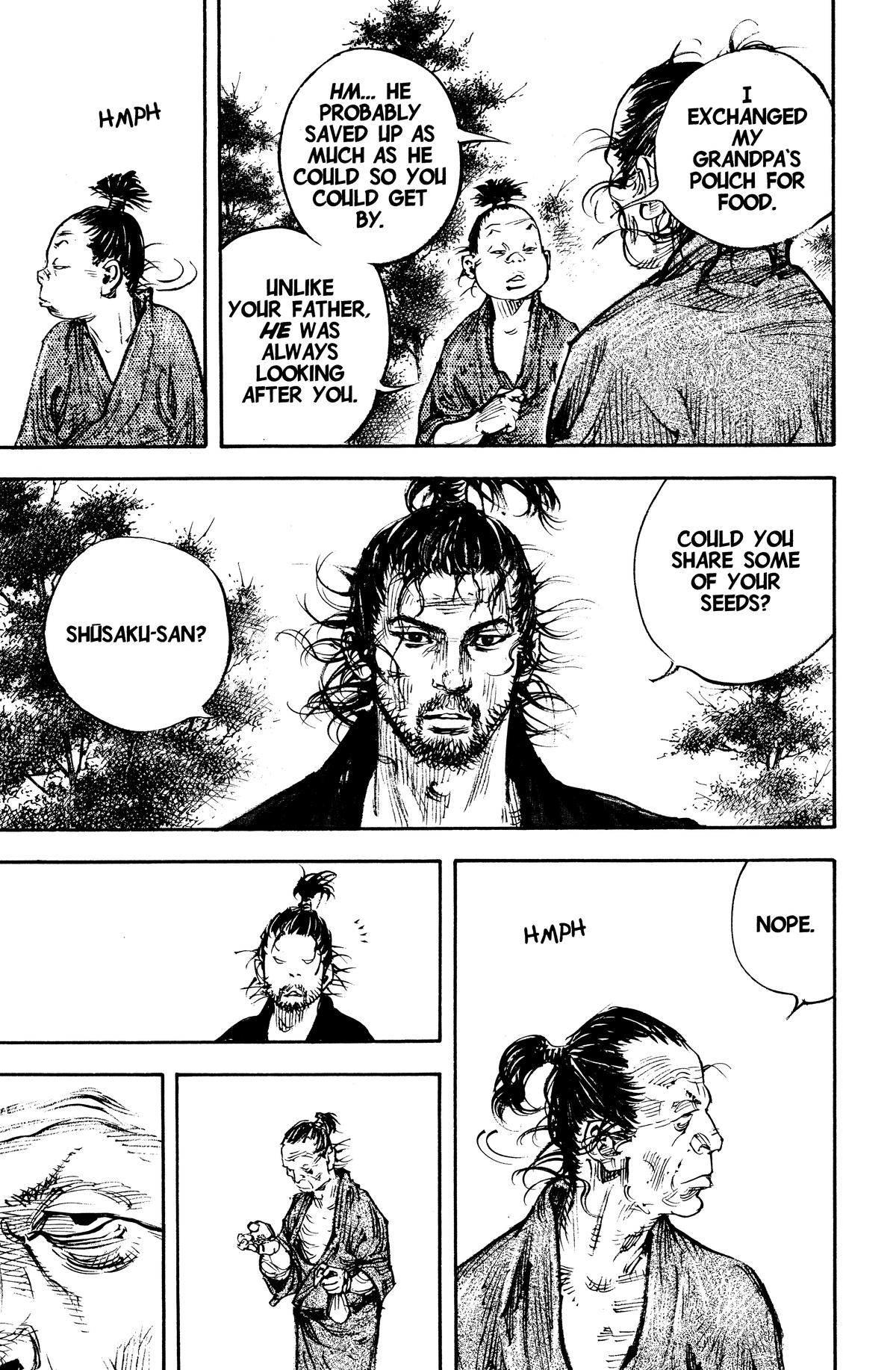 Read Vagabond EN Manga Online