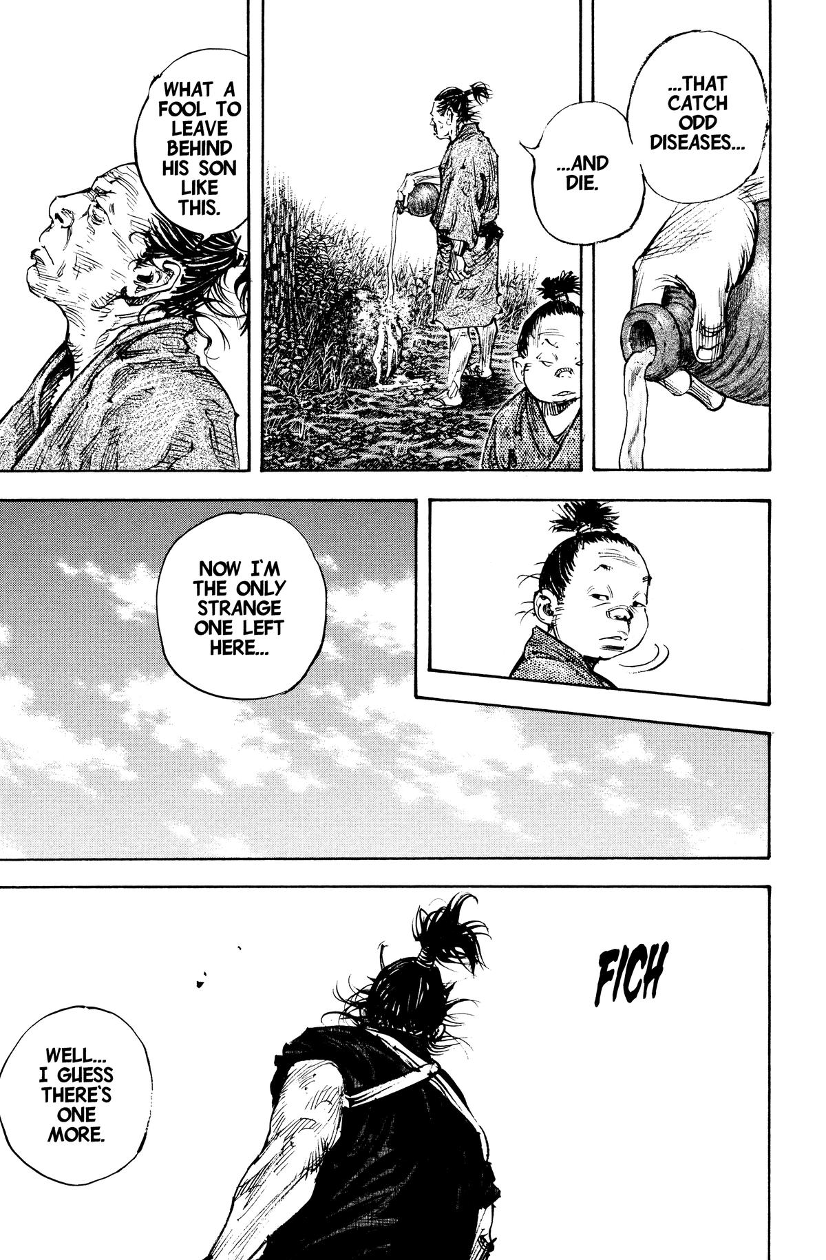 Read Vagabond EN Manga Online
