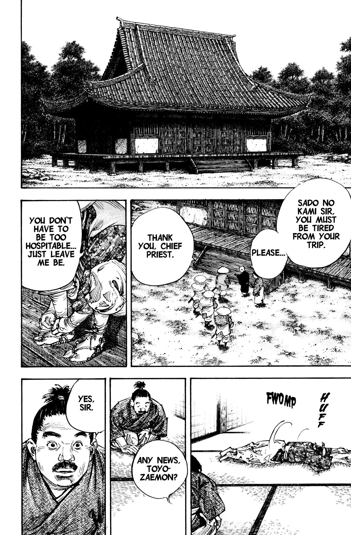 Read Vagabond EN Manga Online