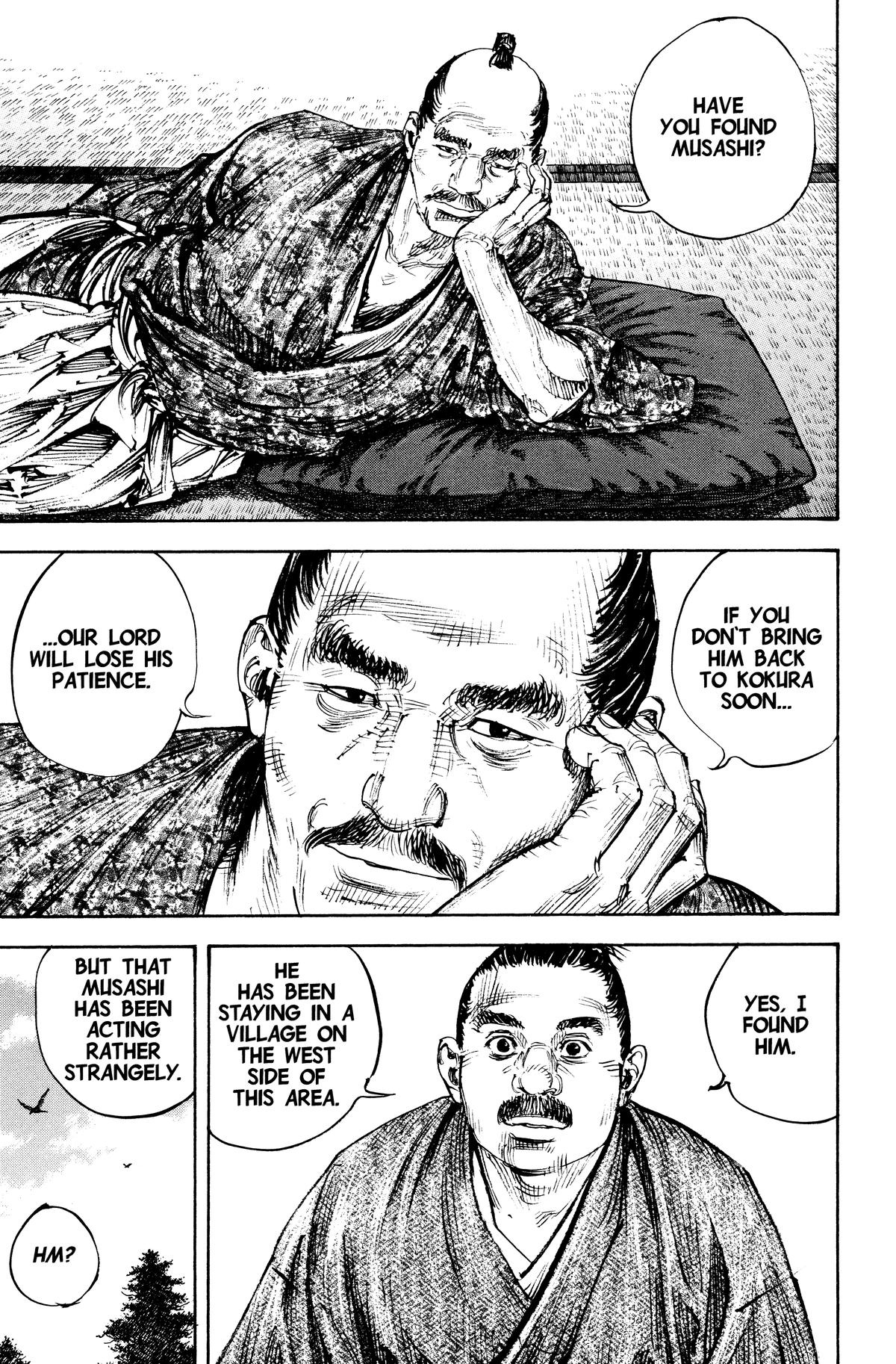 Read Vagabond EN Manga Online
