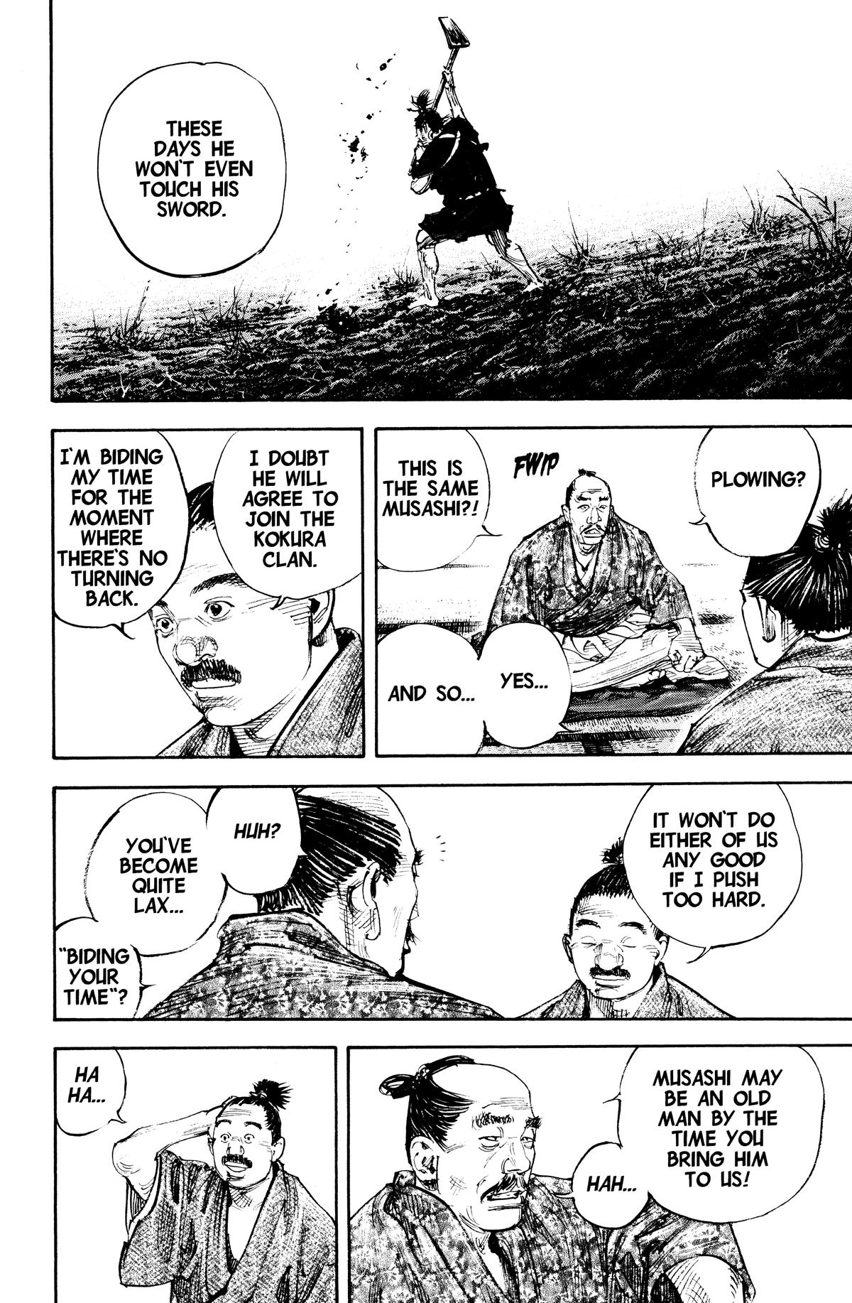 Read Vagabond EN Manga Online
