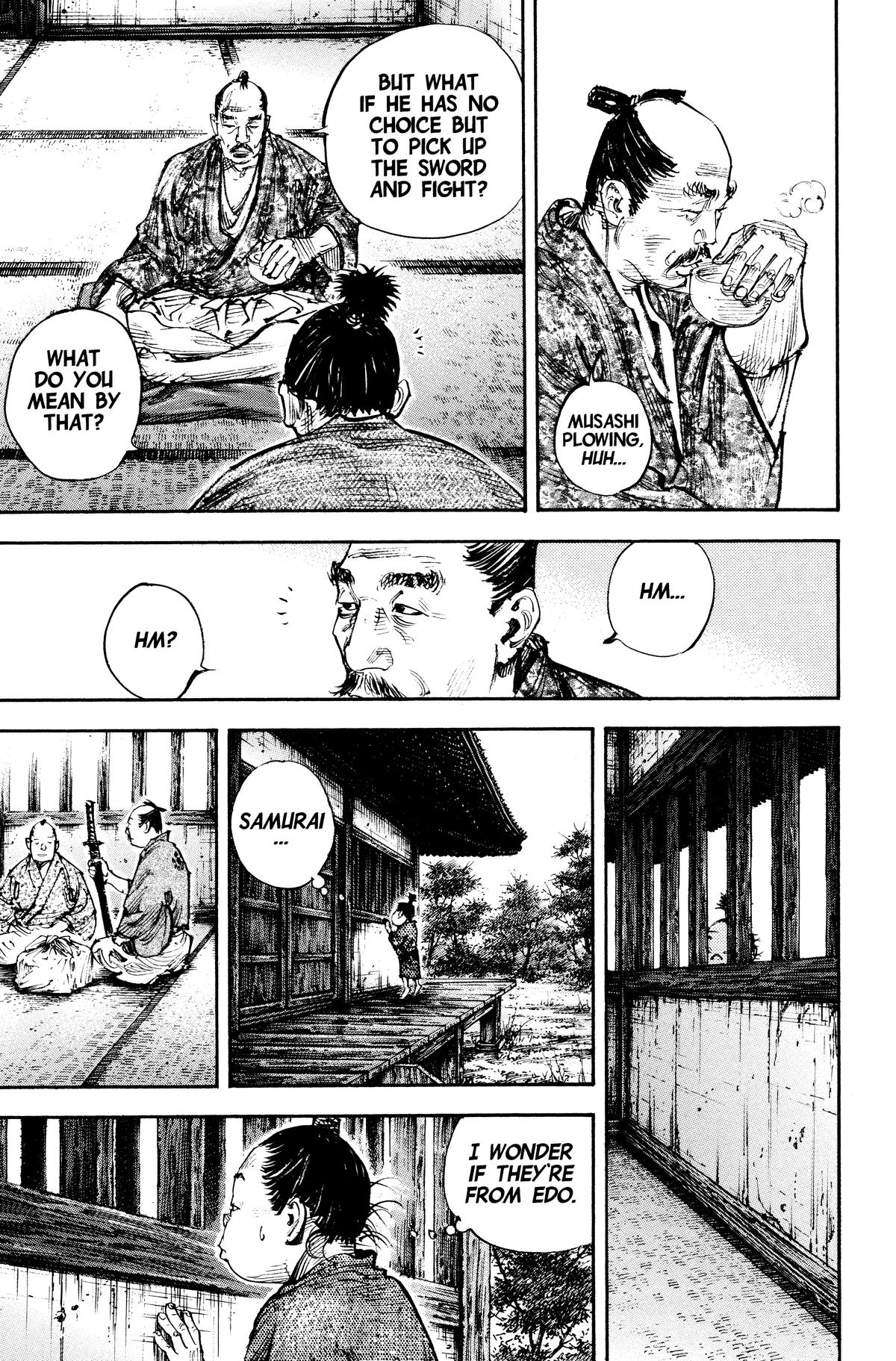 Read Vagabond EN Manga Online