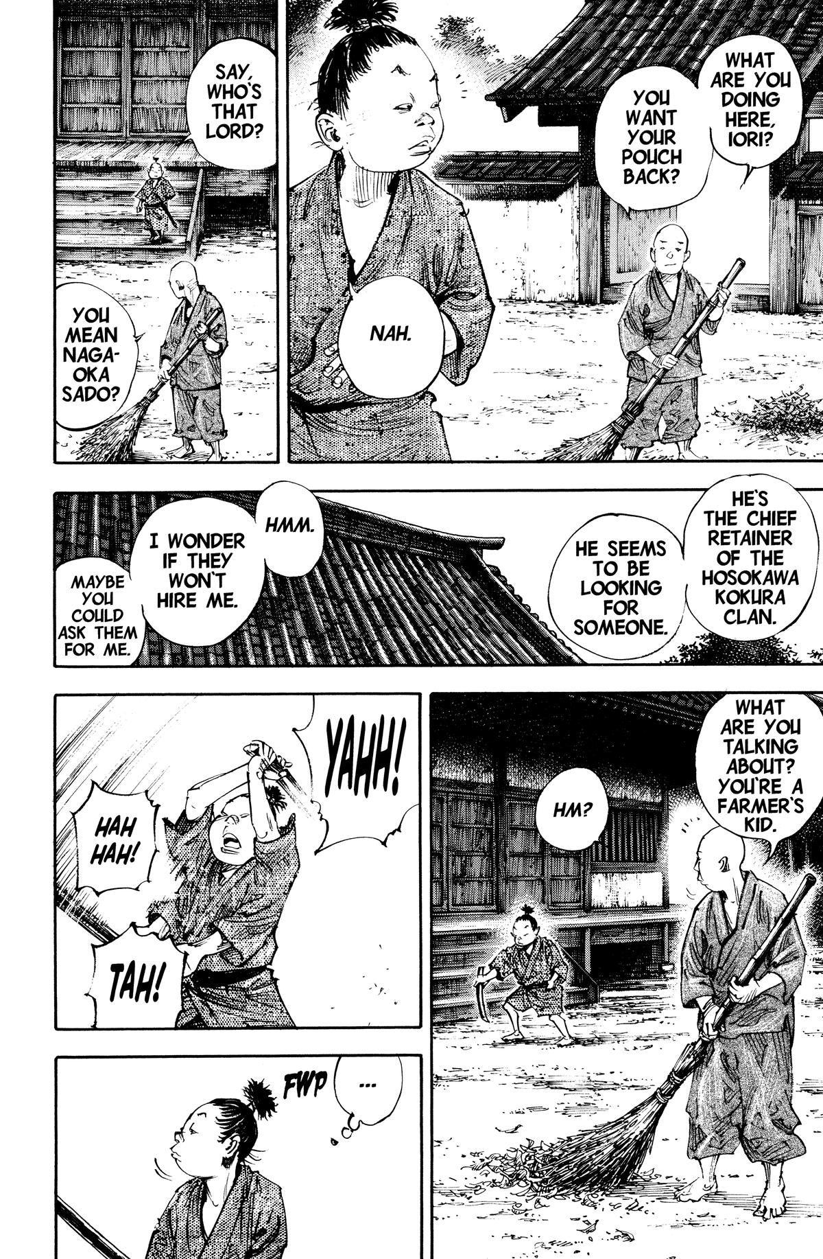 Read Vagabond EN Manga Online