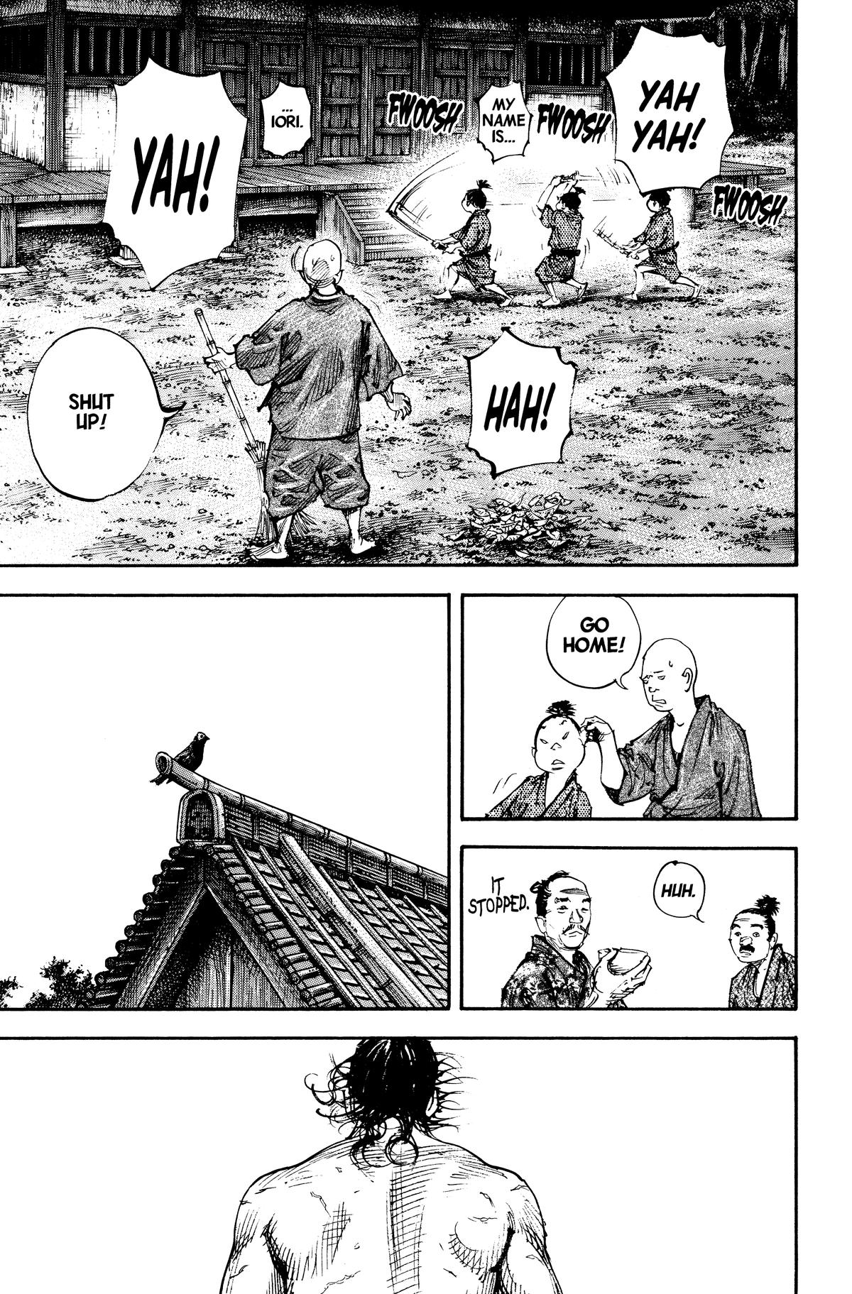Read Vagabond EN Manga Online