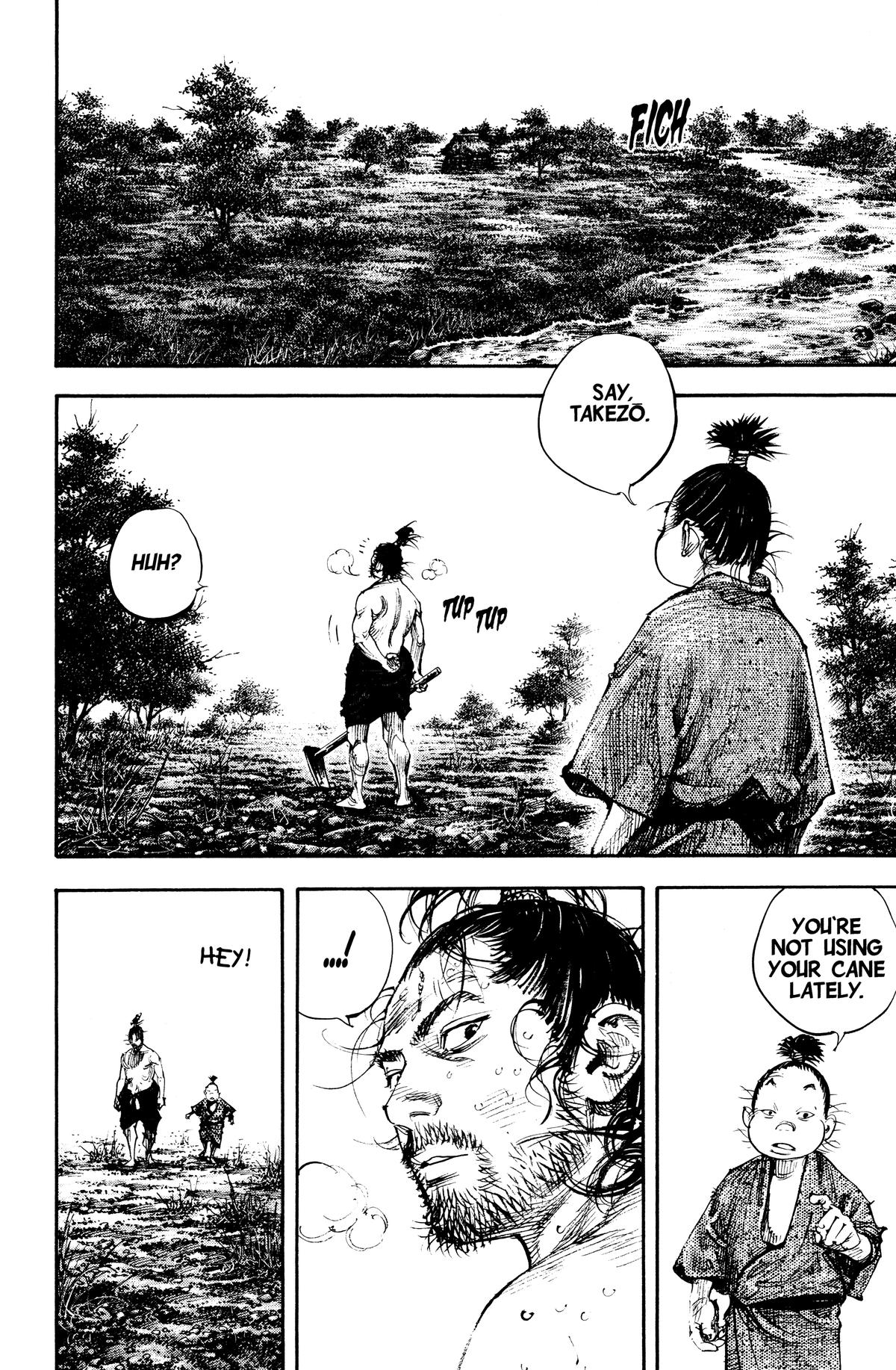 Read Vagabond EN Manga Online