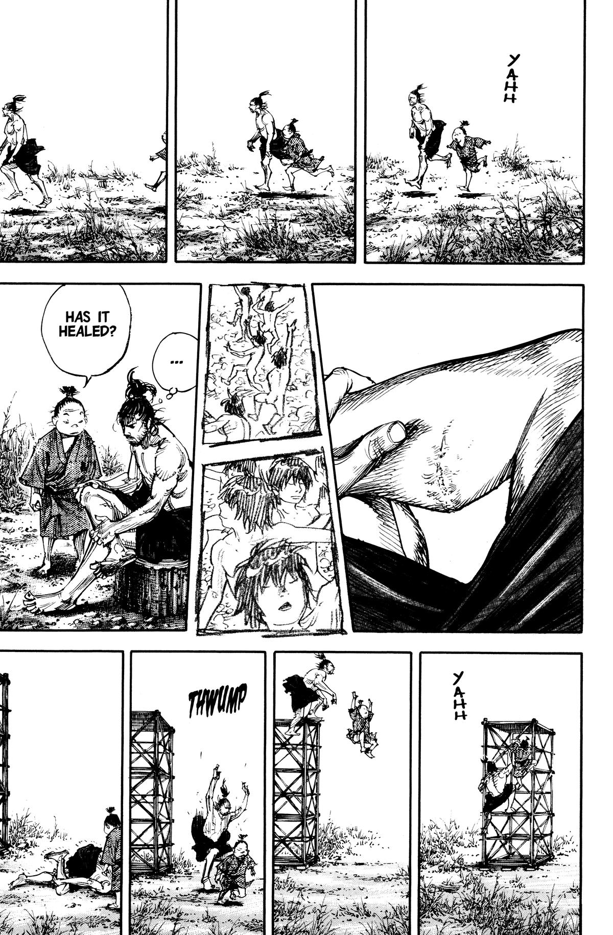 Read Vagabond EN Manga Online