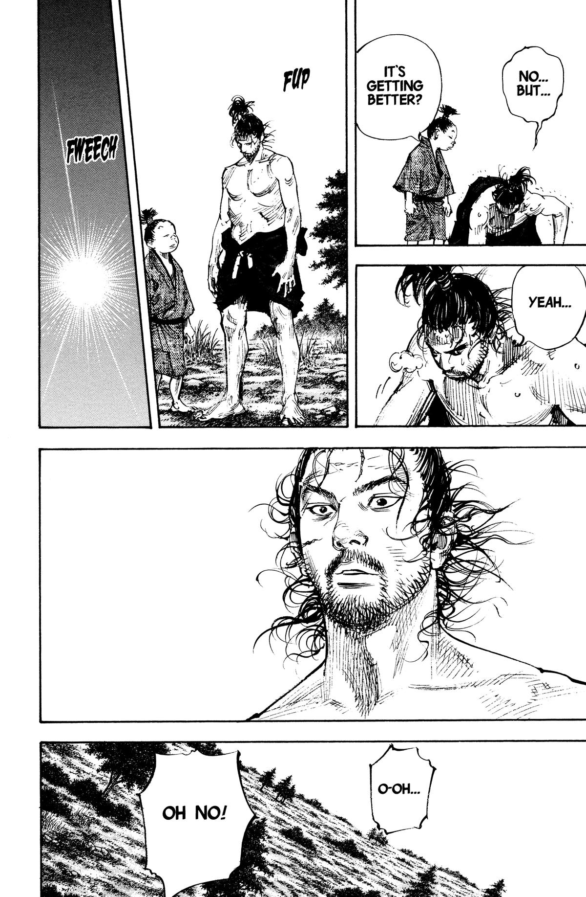 Read Vagabond EN Manga Online