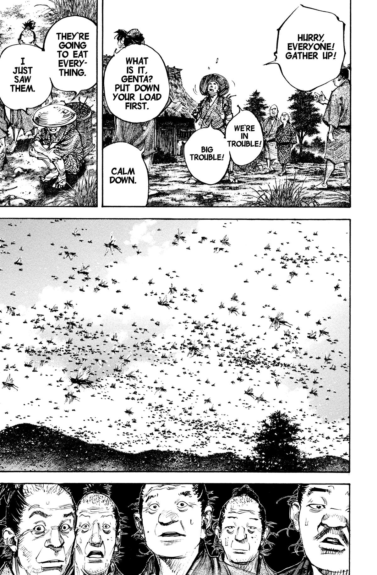 Read Vagabond EN Manga Online