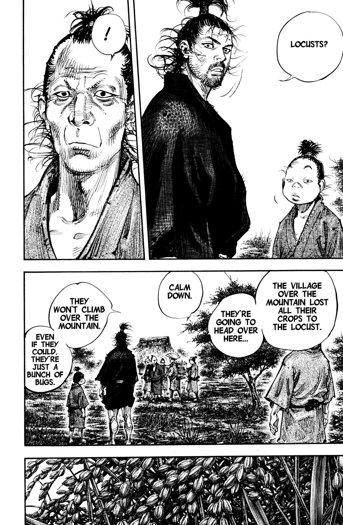 Read Vagabond EN Manga Online