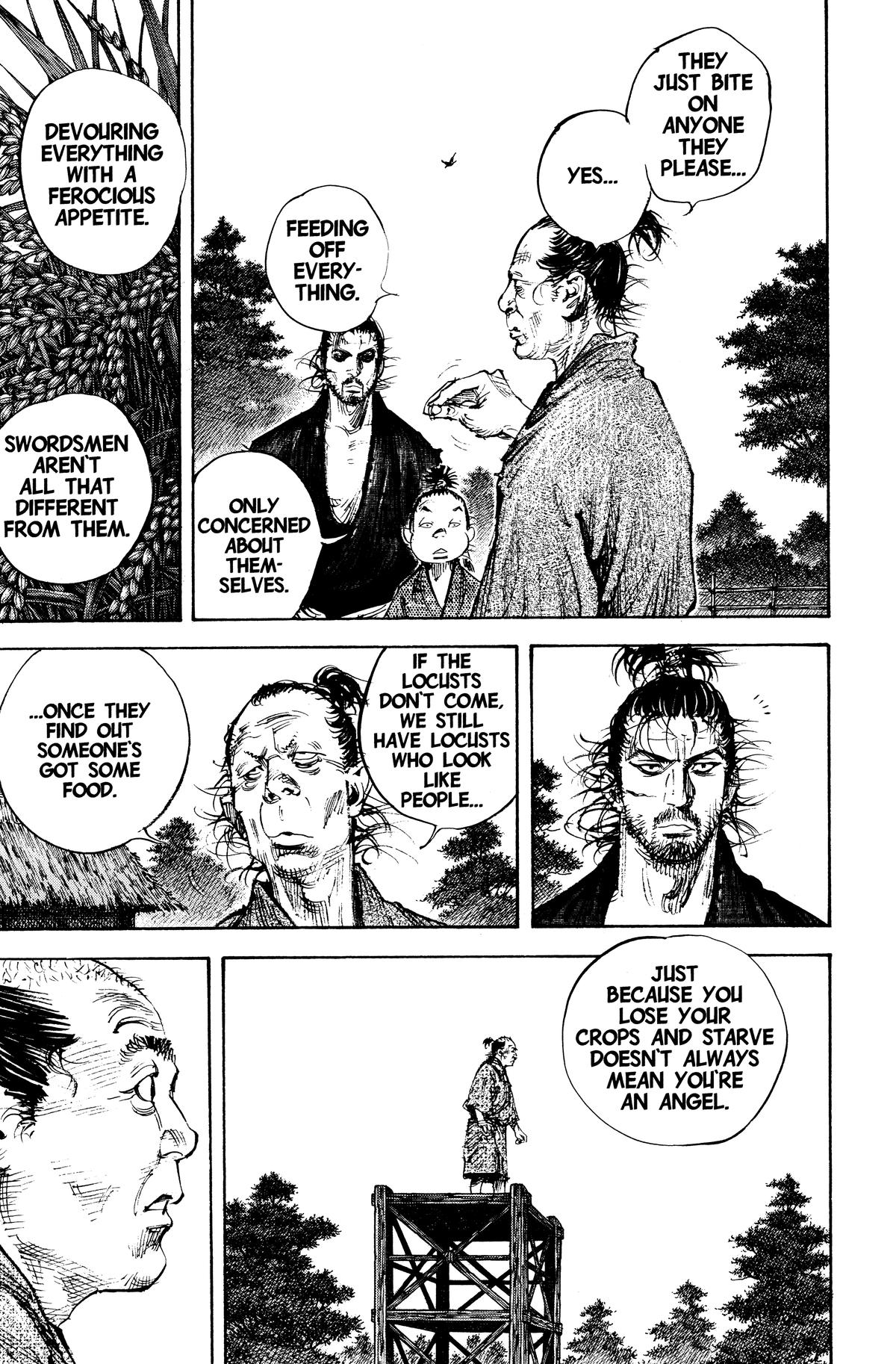 Read Vagabond EN Manga Online
