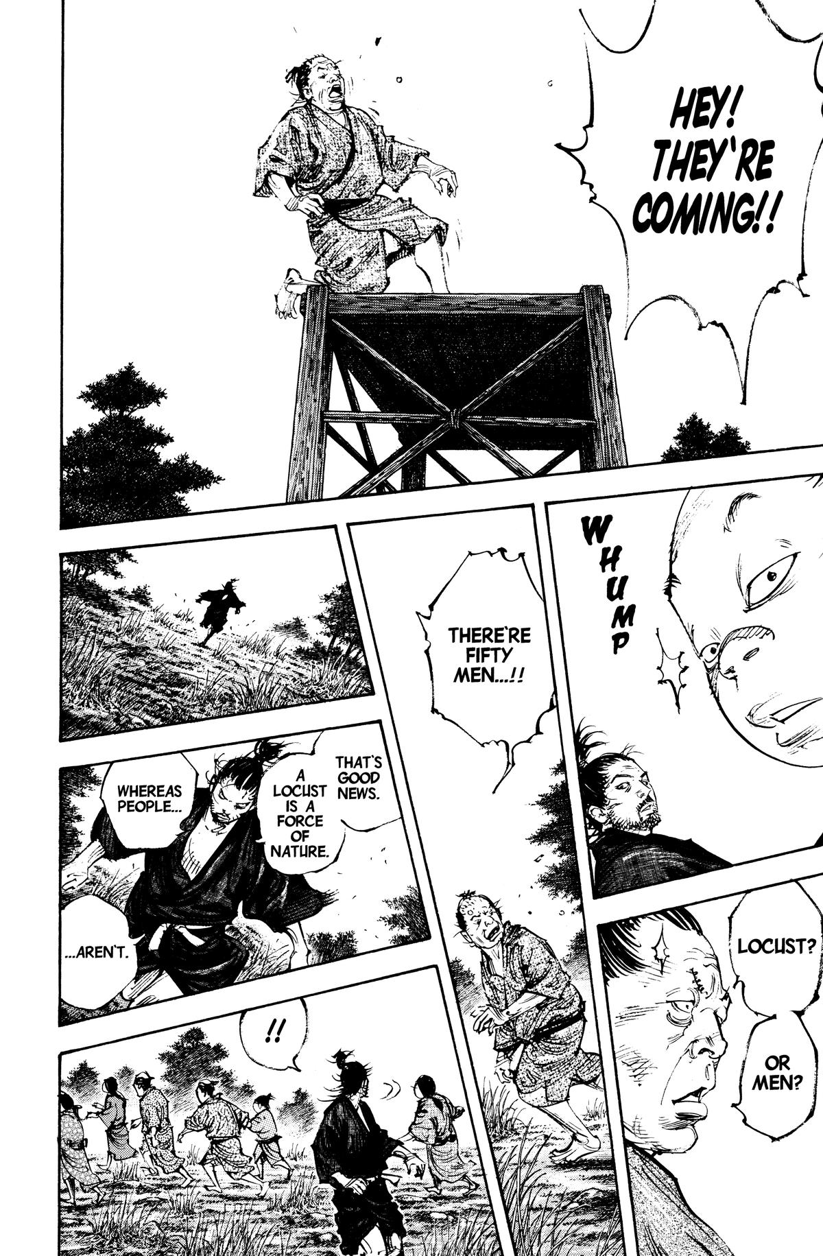 Read Vagabond EN Manga Online