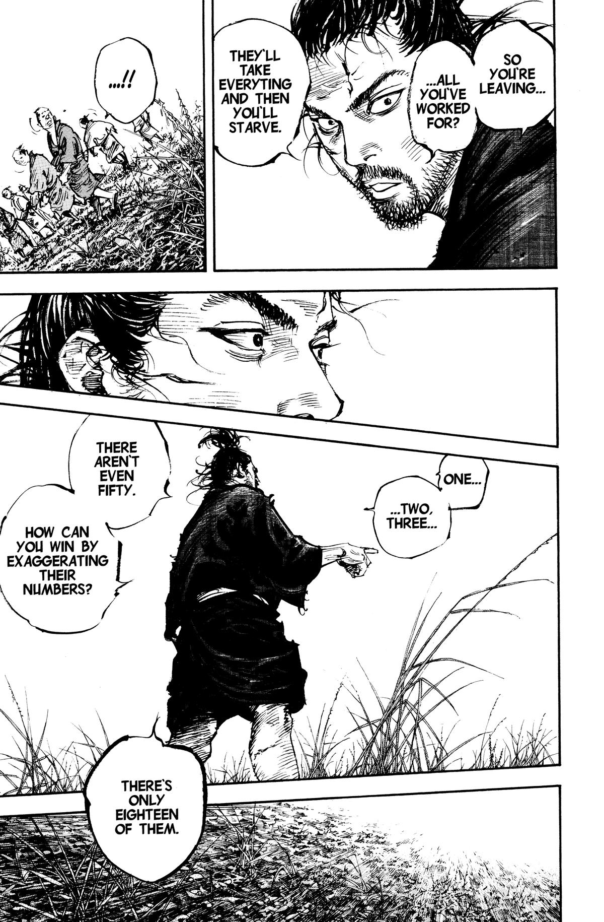 Read Vagabond EN Manga Online