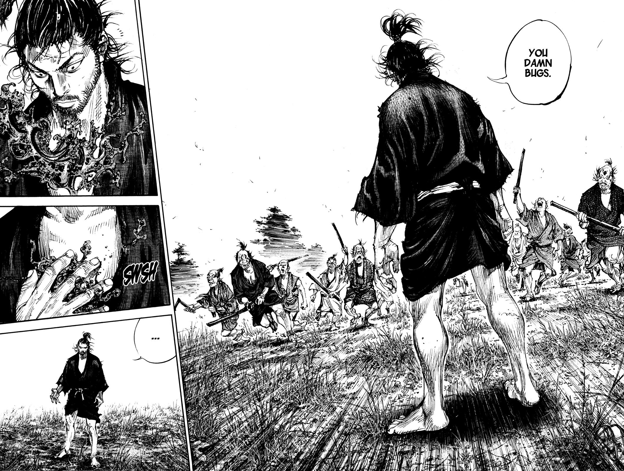 Read Vagabond EN Manga Online