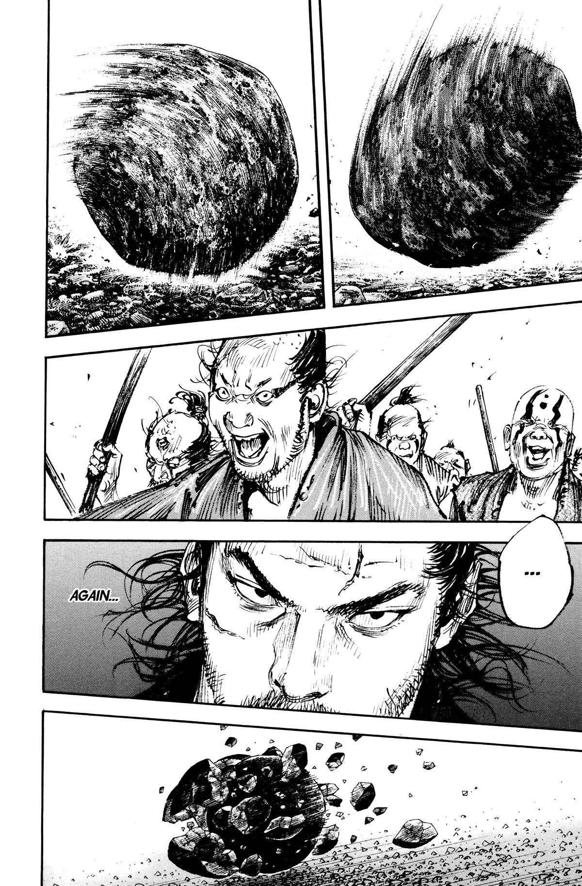Read Vagabond EN Manga Online