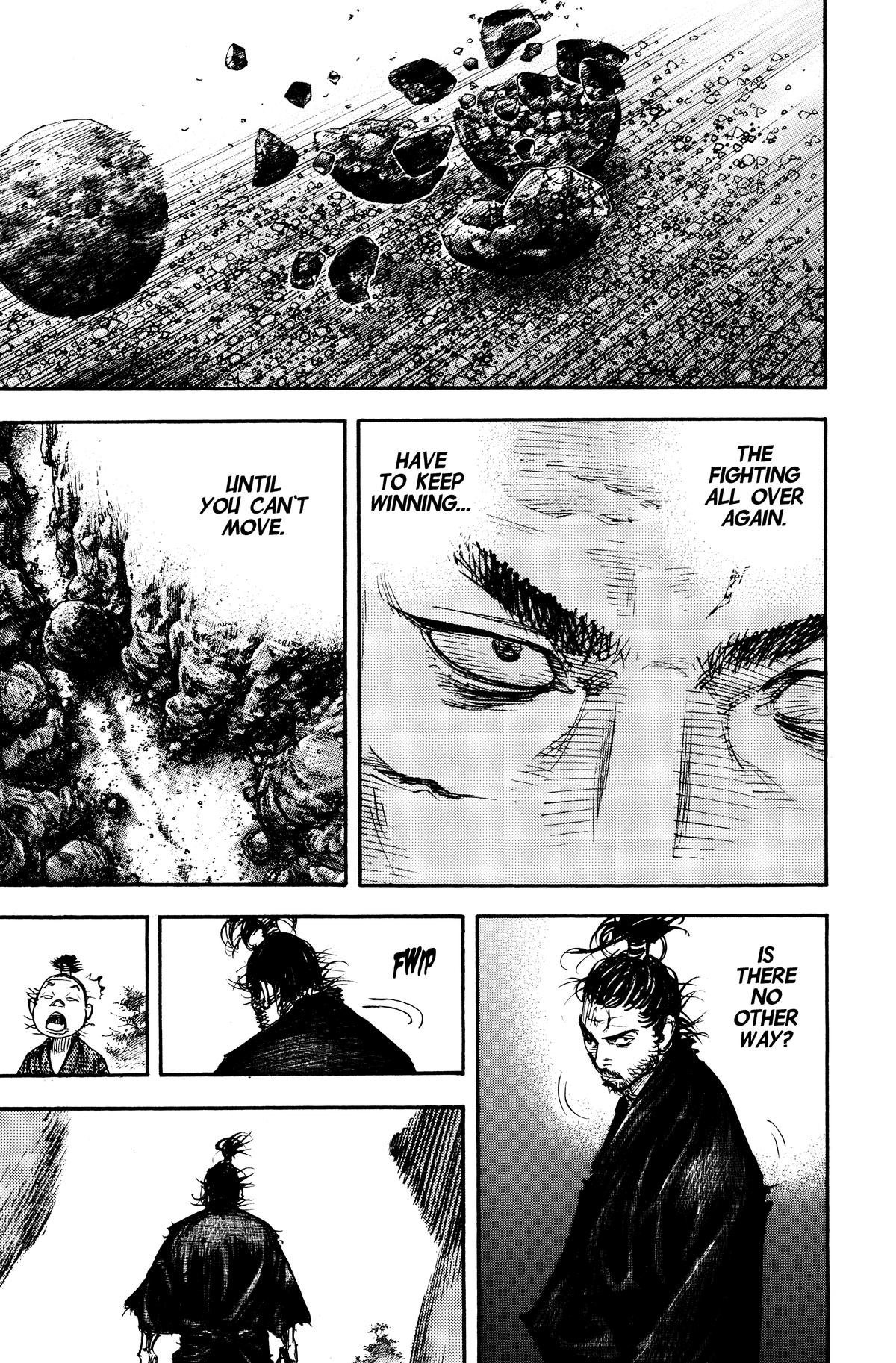 Read Vagabond EN Manga Online