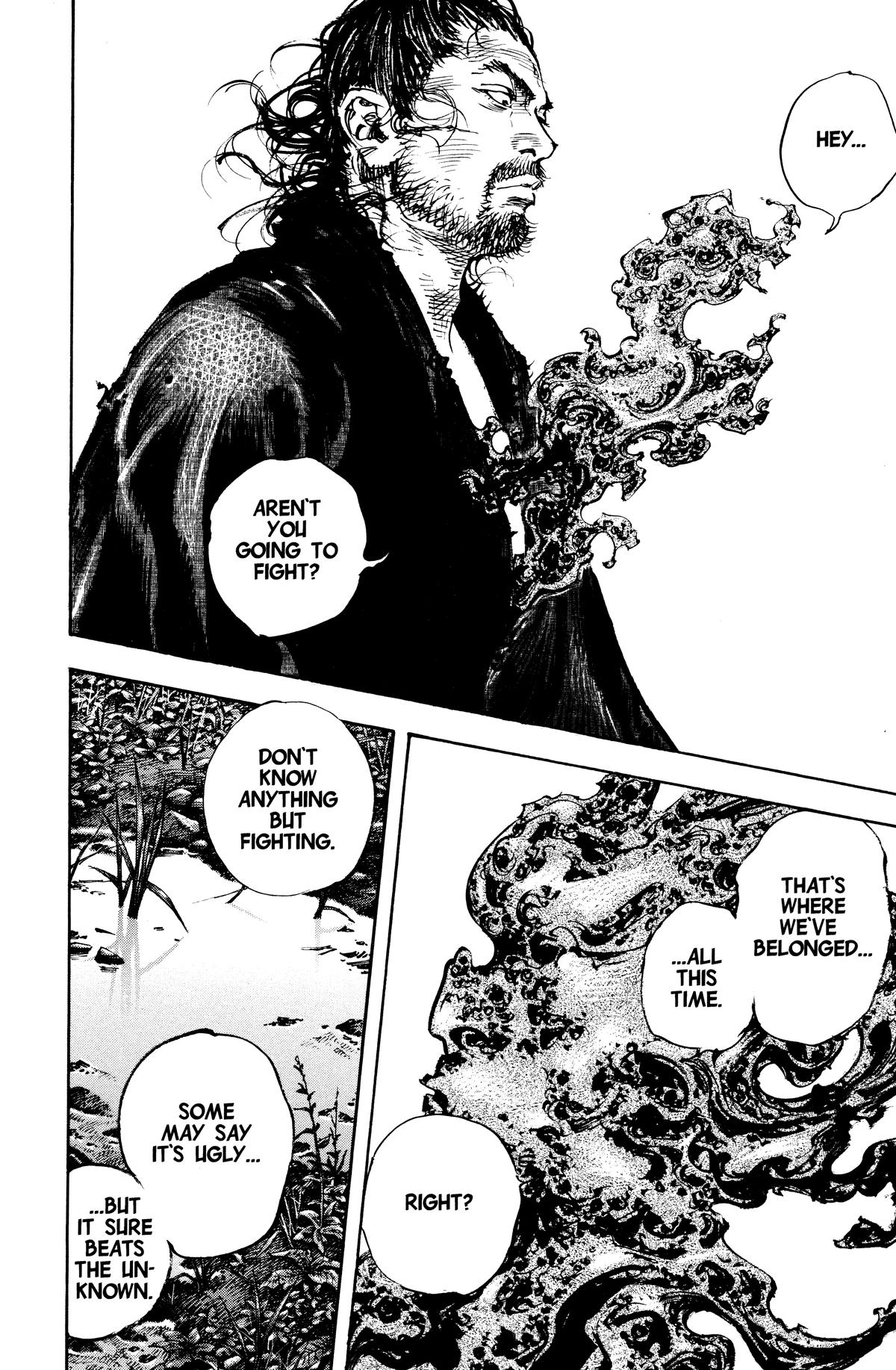 Read Vagabond EN Manga Online