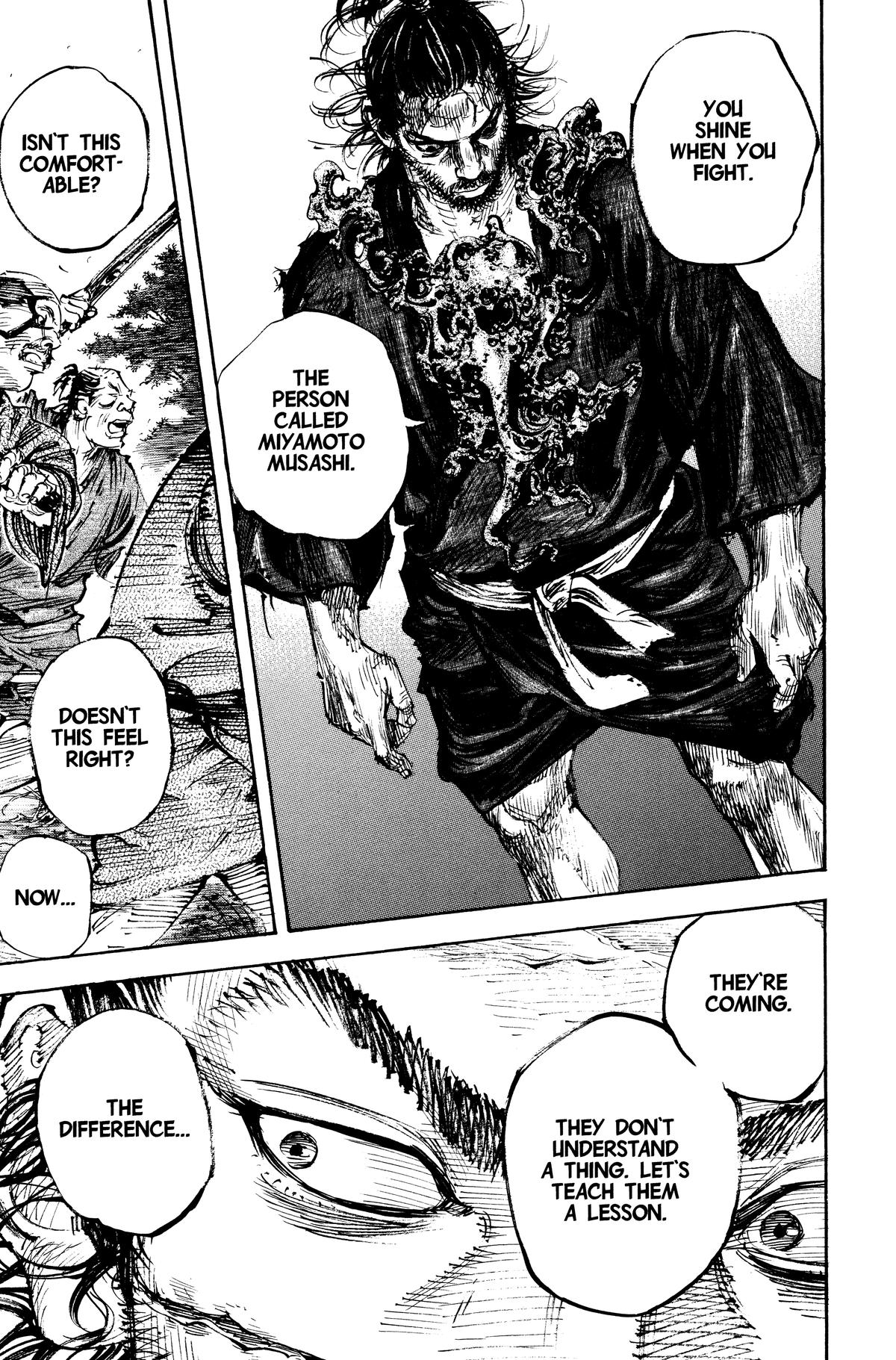 Read Vagabond EN Manga Online