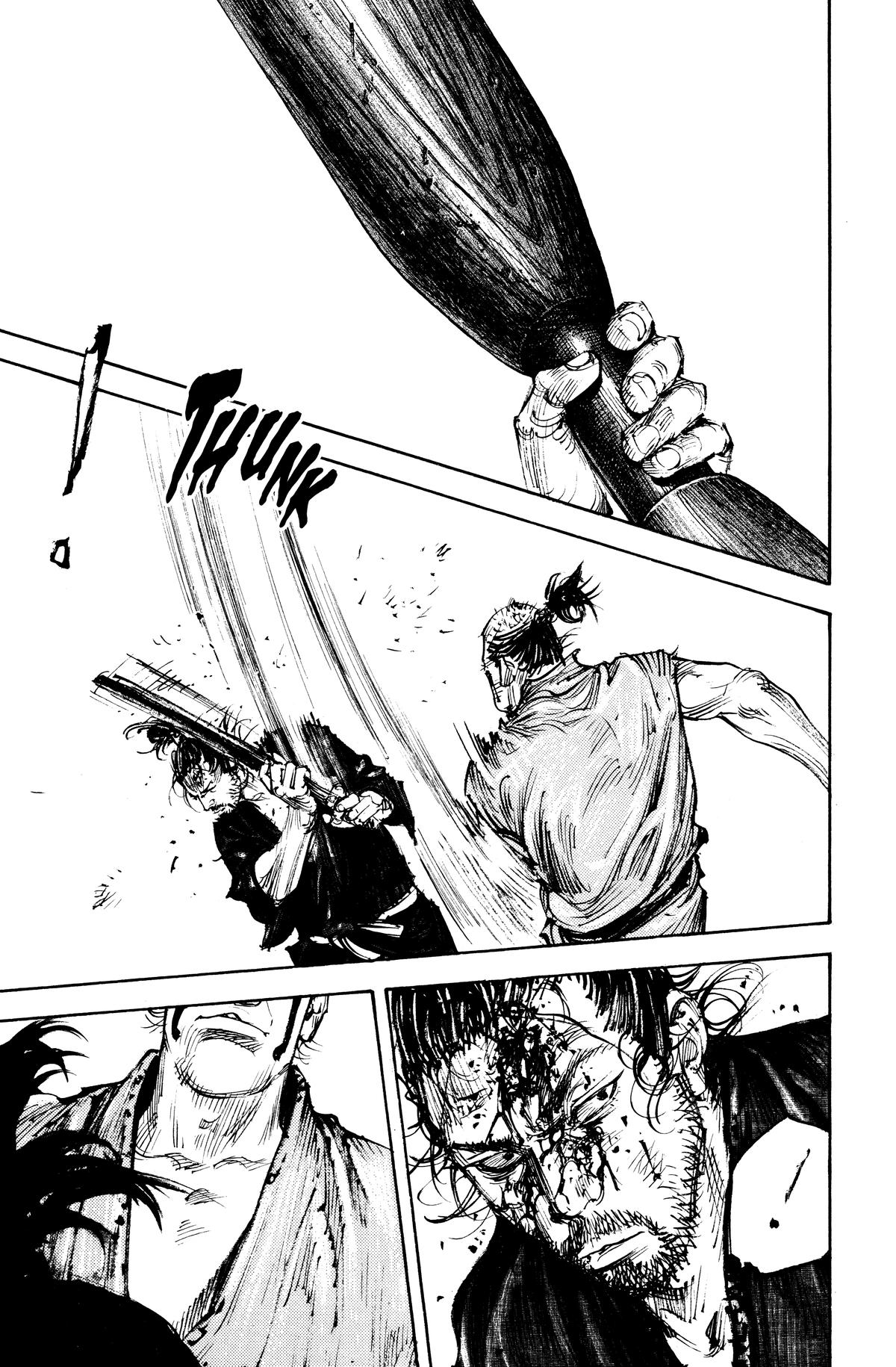 Read Vagabond EN Manga Online
