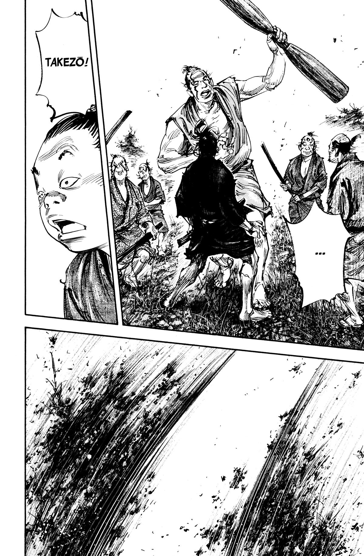 Read Vagabond EN Manga Online