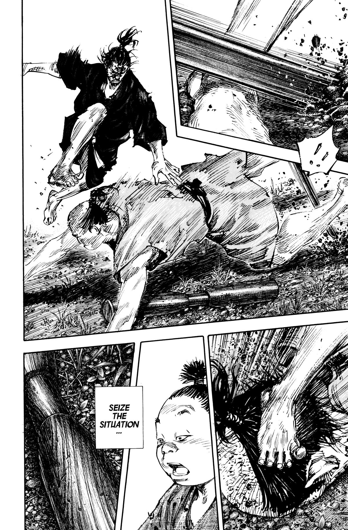 Read Vagabond EN Manga Online