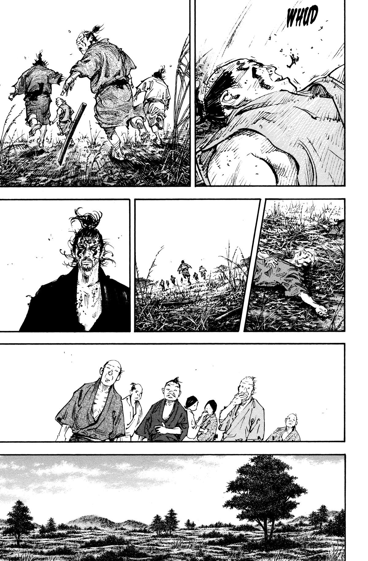 Read Vagabond EN Manga Online