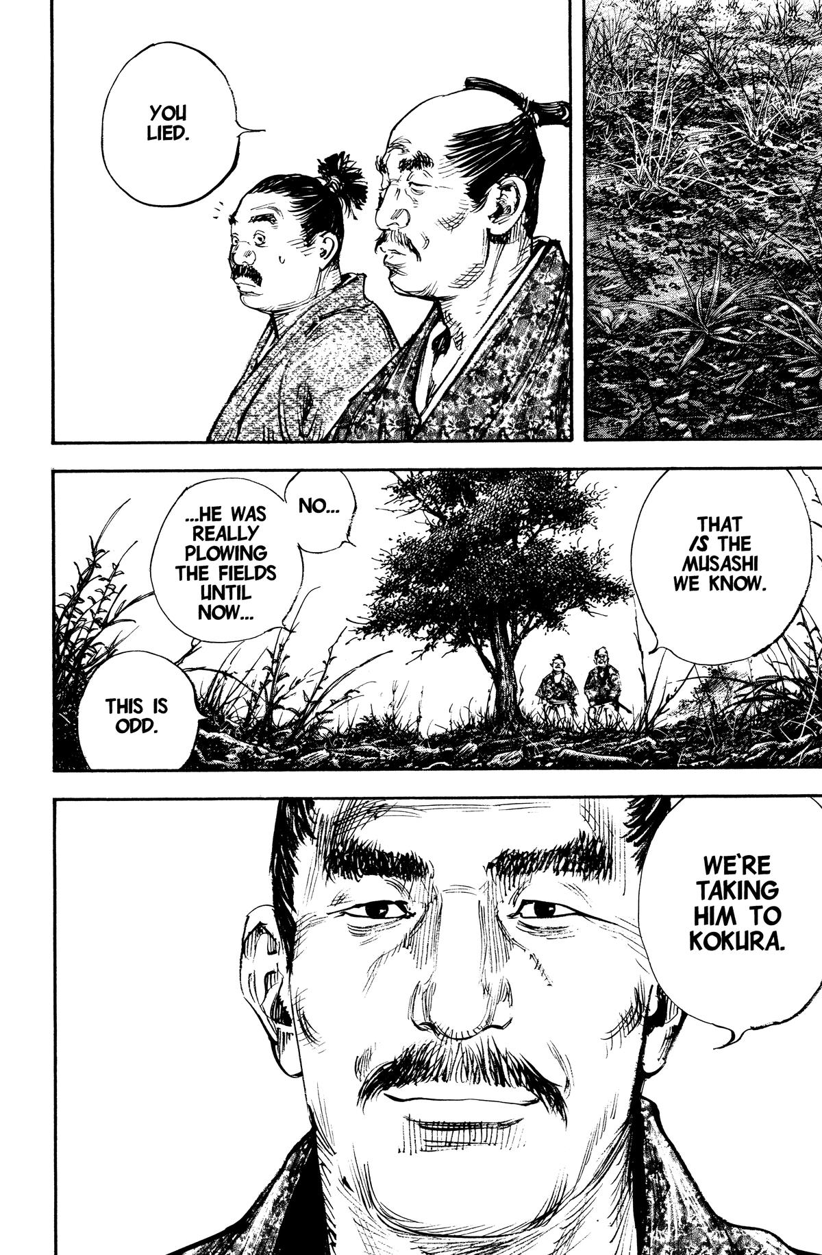 Read Vagabond EN Manga Online